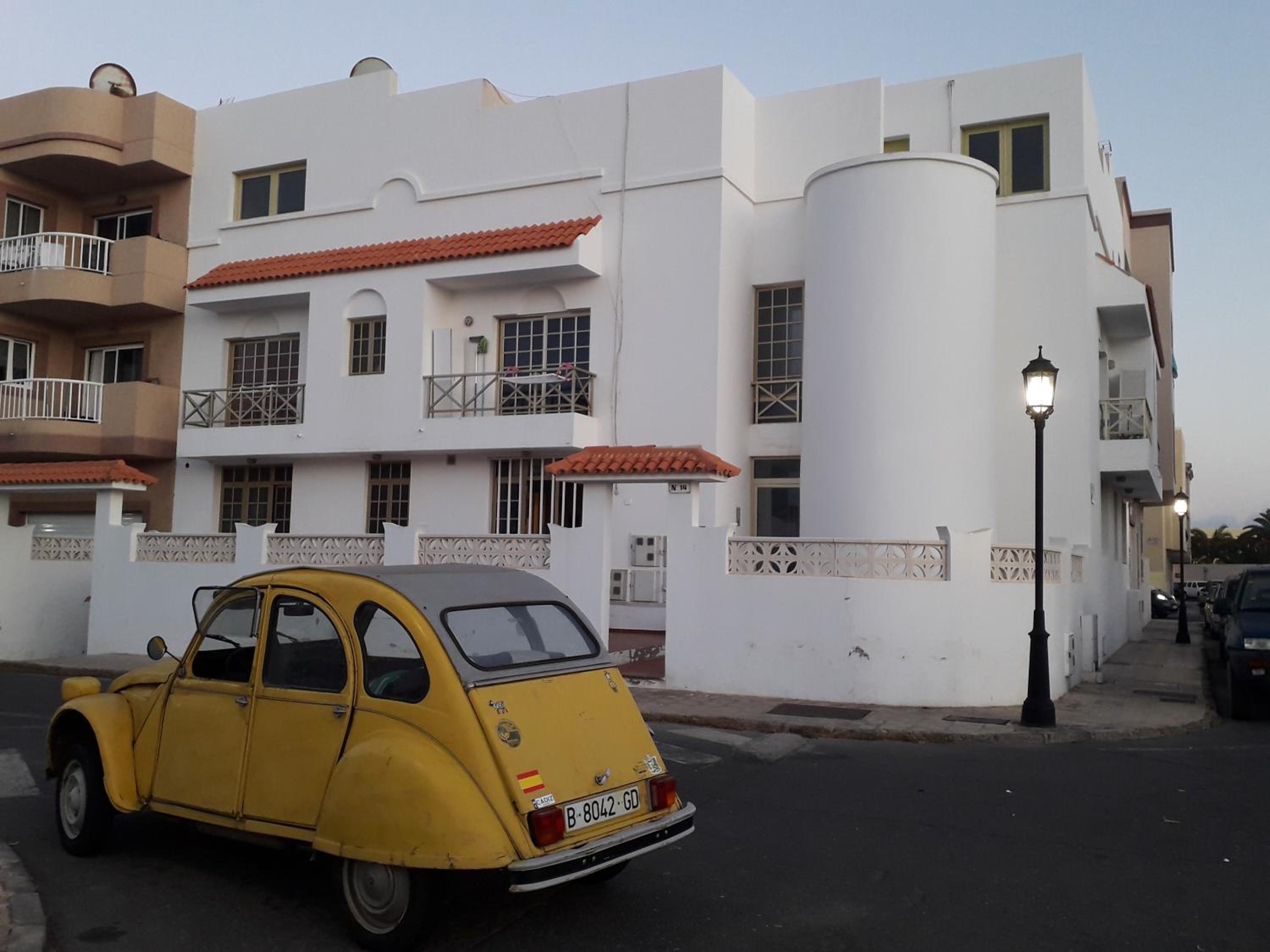 Apartamento de una habitación