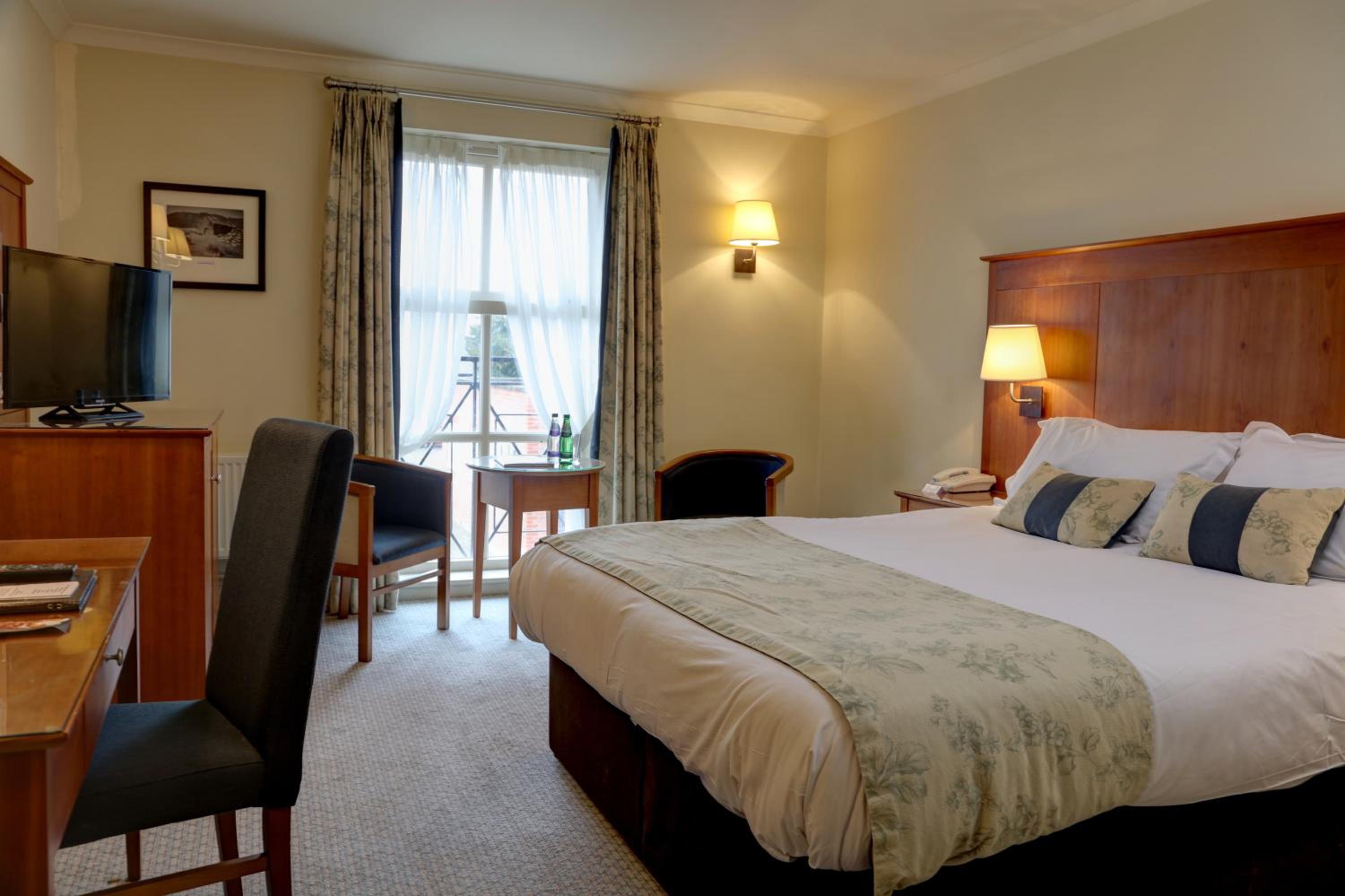 Double Room with Garden View - Photo 5