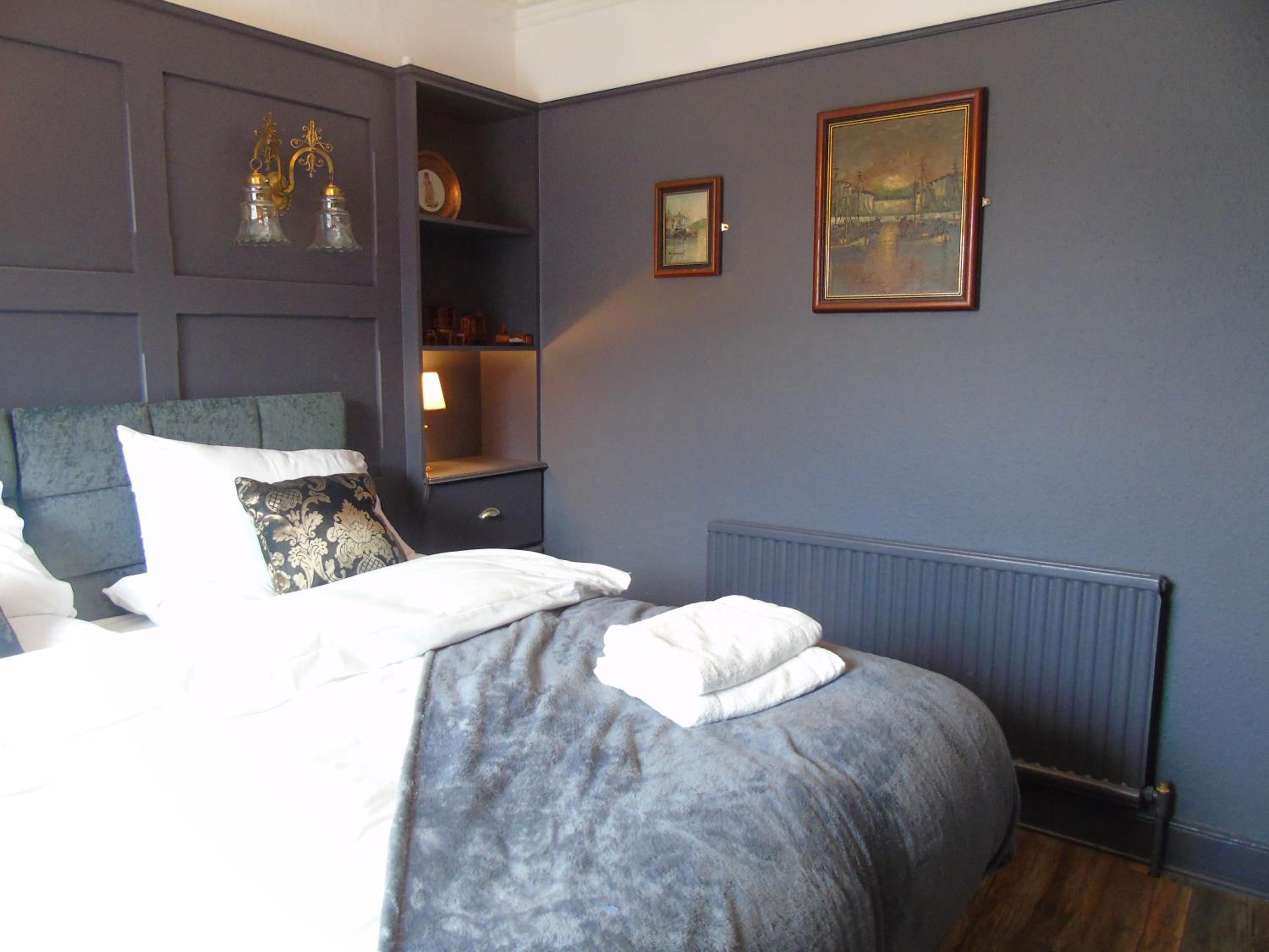 Deluxe Double Room photo 2