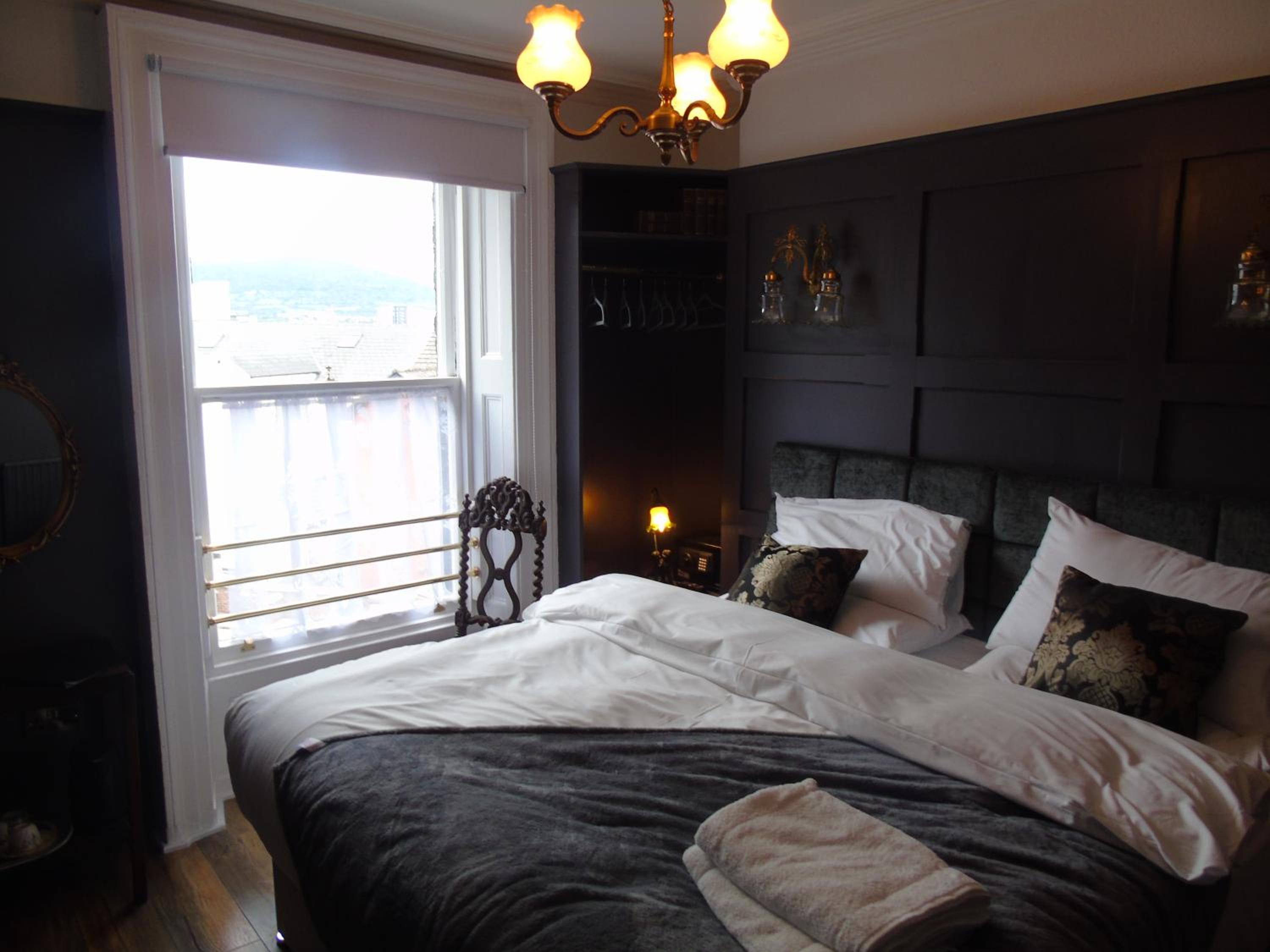Deluxe Double Room photo 1