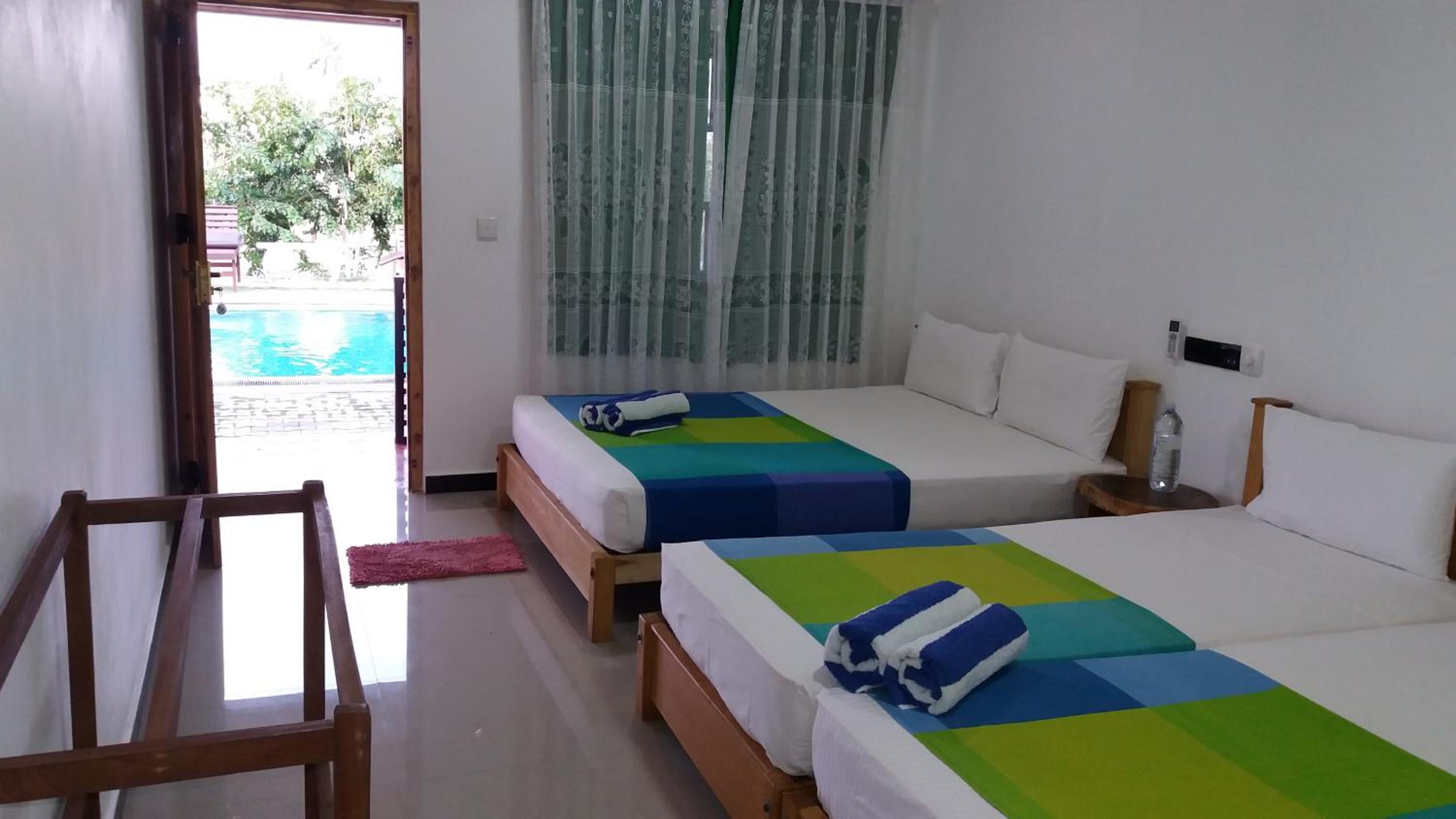 Quadruple Room with Bathroom photo 1
