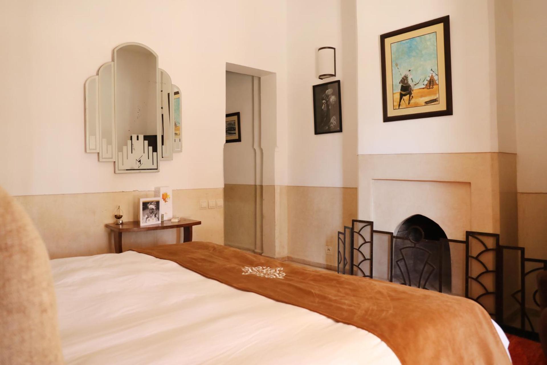 Double Room with Terrace
