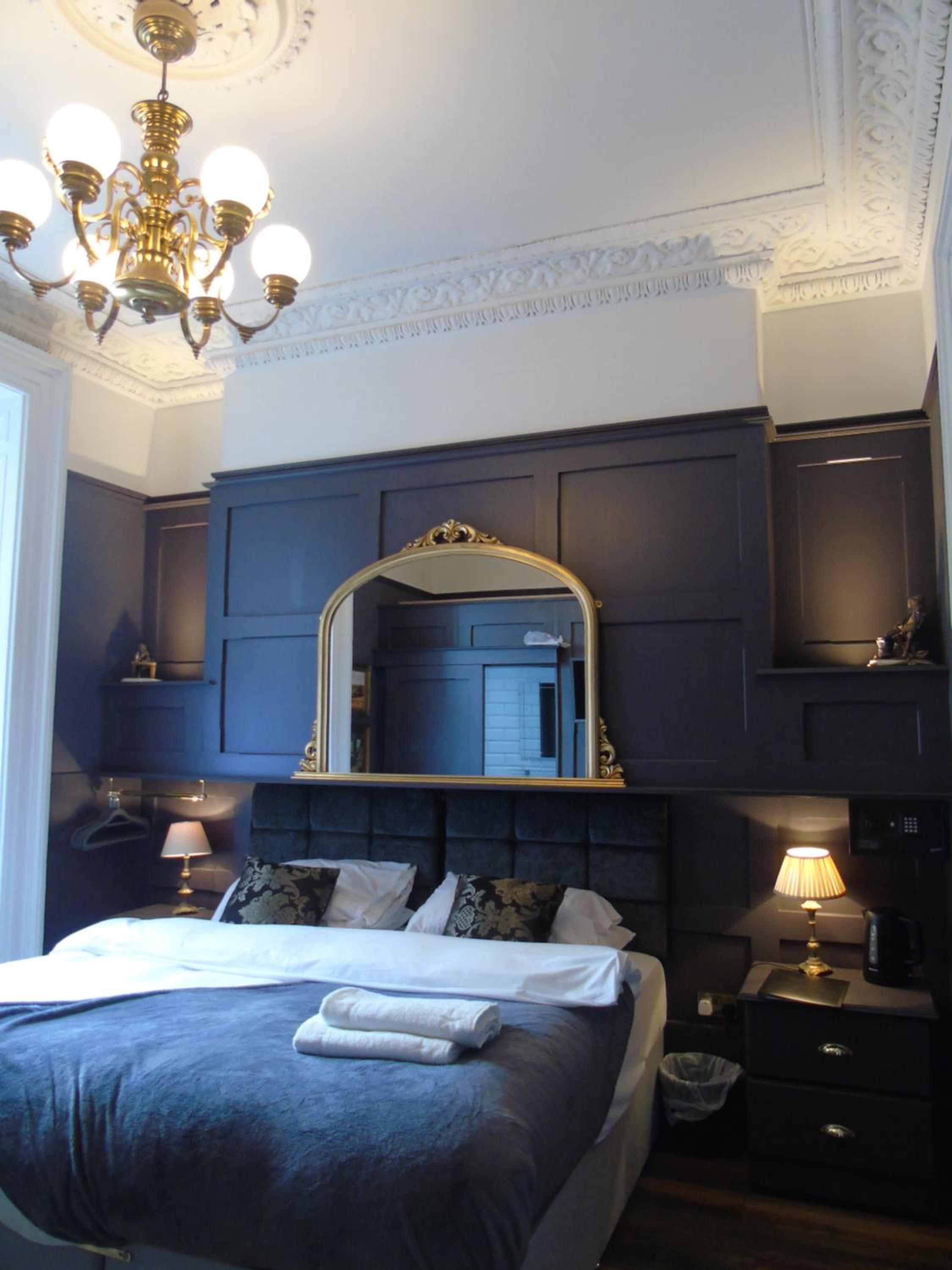 Deluxe Double Room photo 1