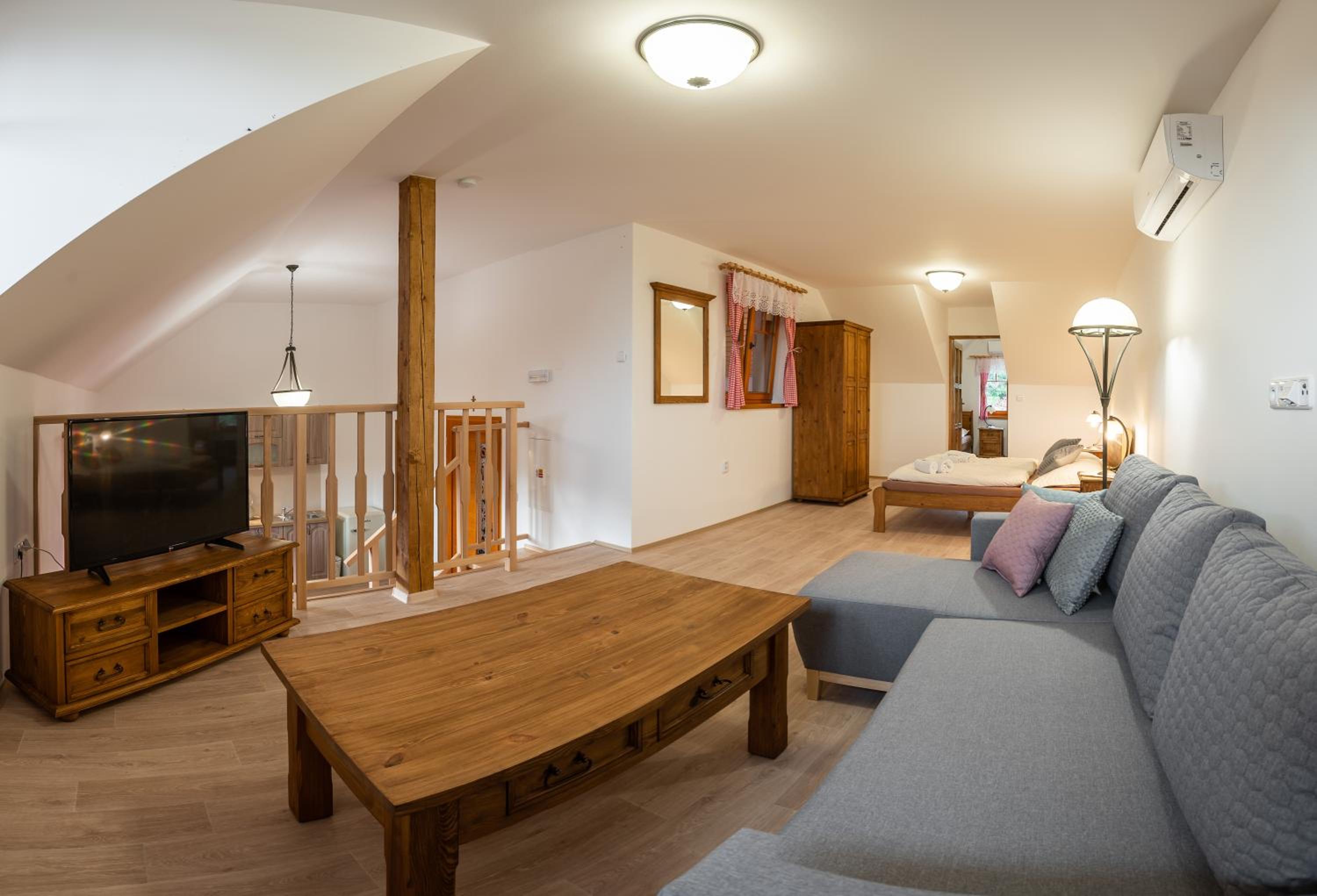 Duplex Apartment