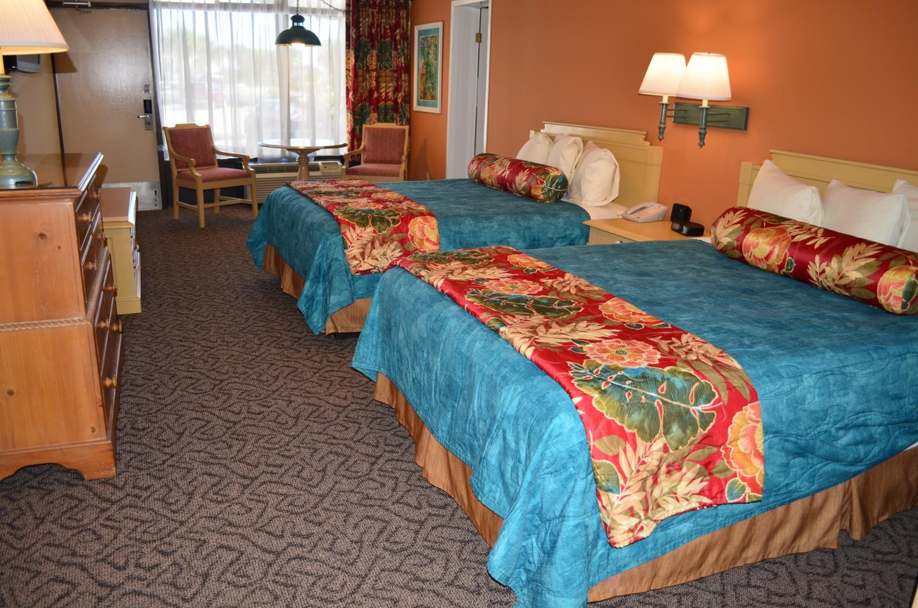 One-Bedroom Suite - Photo 1