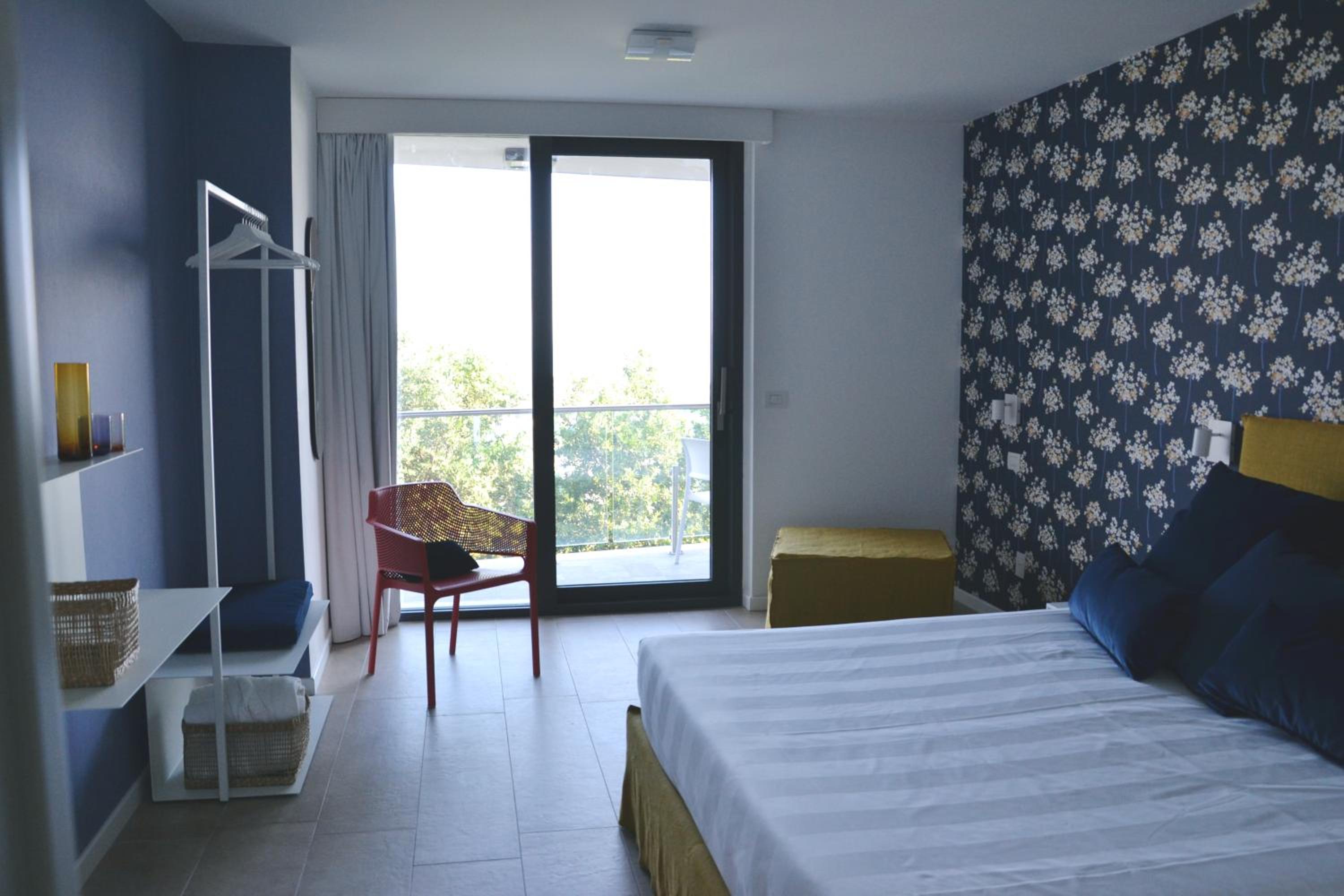 Deluxe Double Room with Sea View photo 1