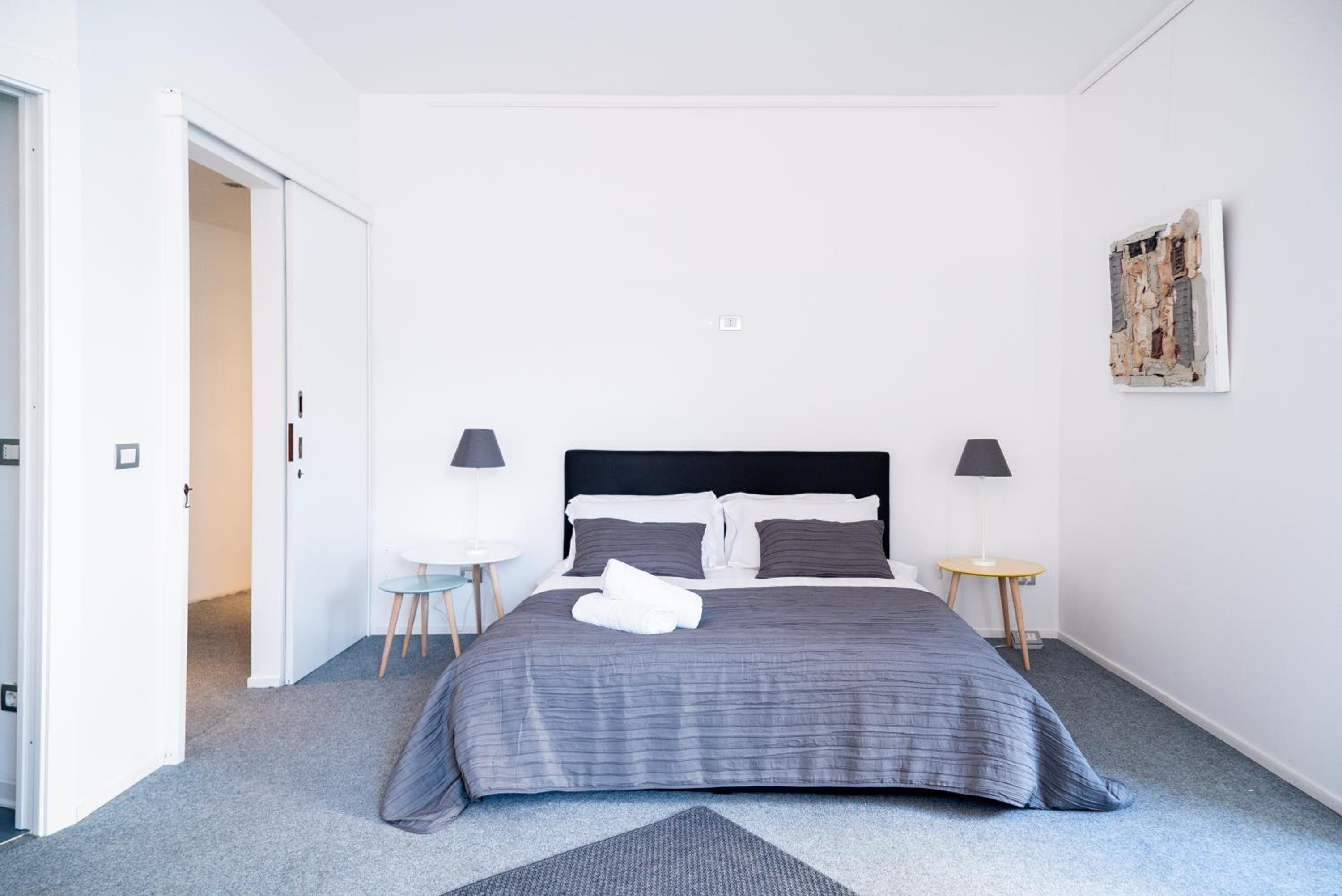 Deluxe Double Room with Extra Bed