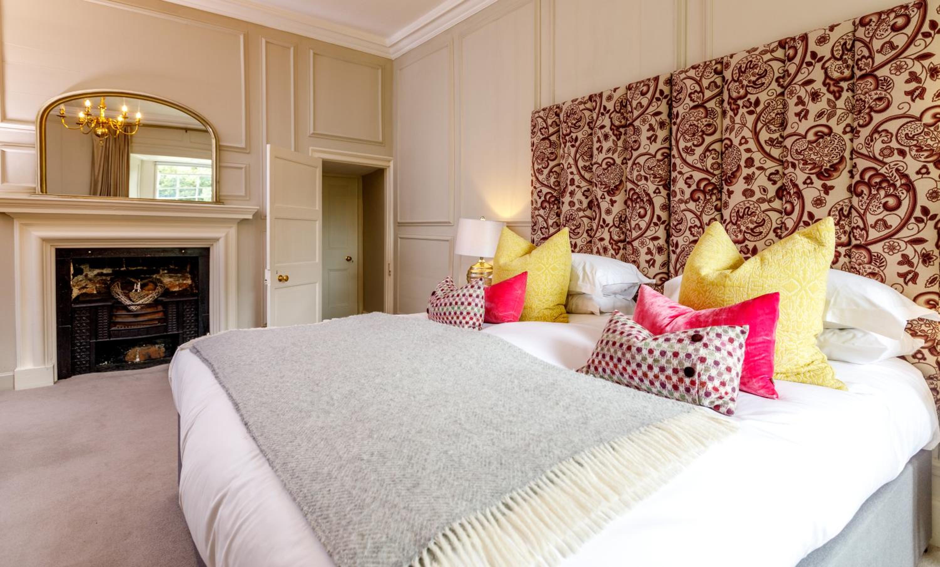 Superior Double or Twin Room with Garden View photo 2