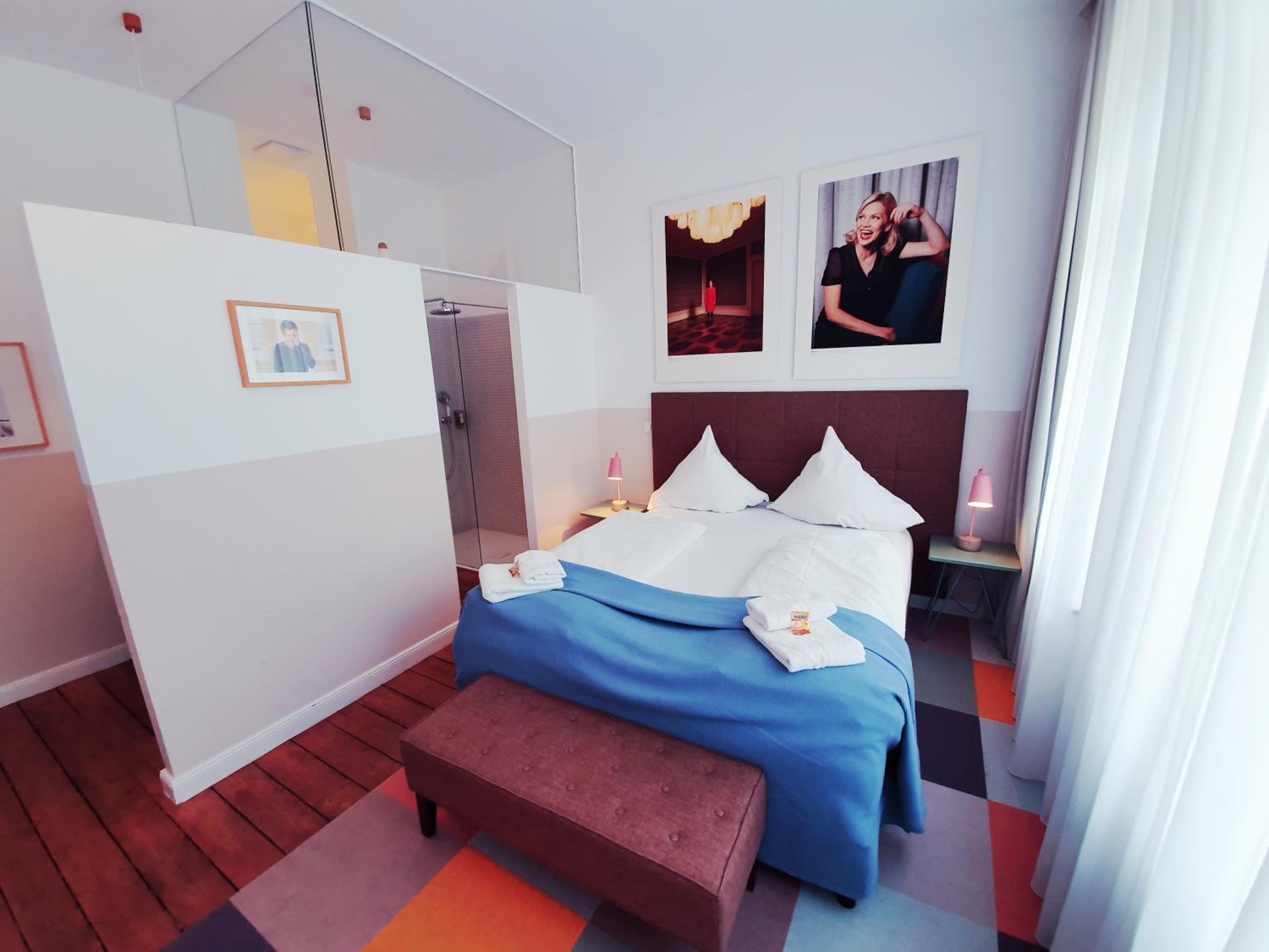 Deluxe Double Room - Photo 7