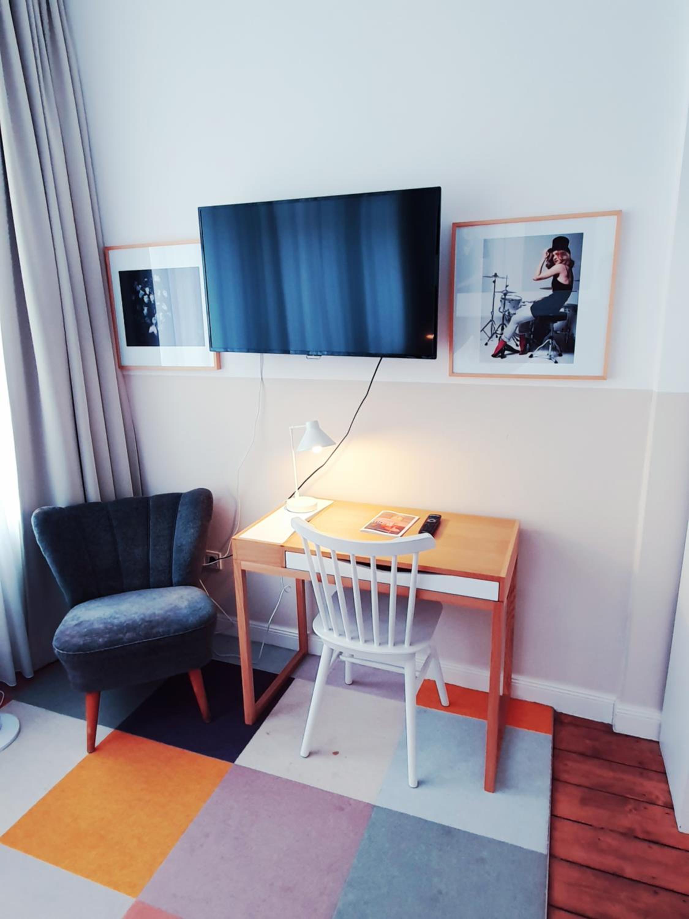 Deluxe Double Room - Photo 15