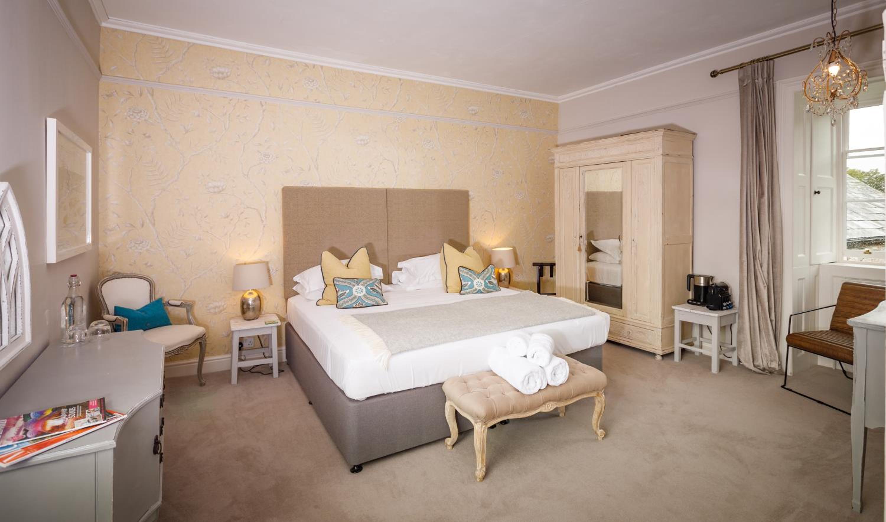 Superior Double or Twin Room with Garden View
