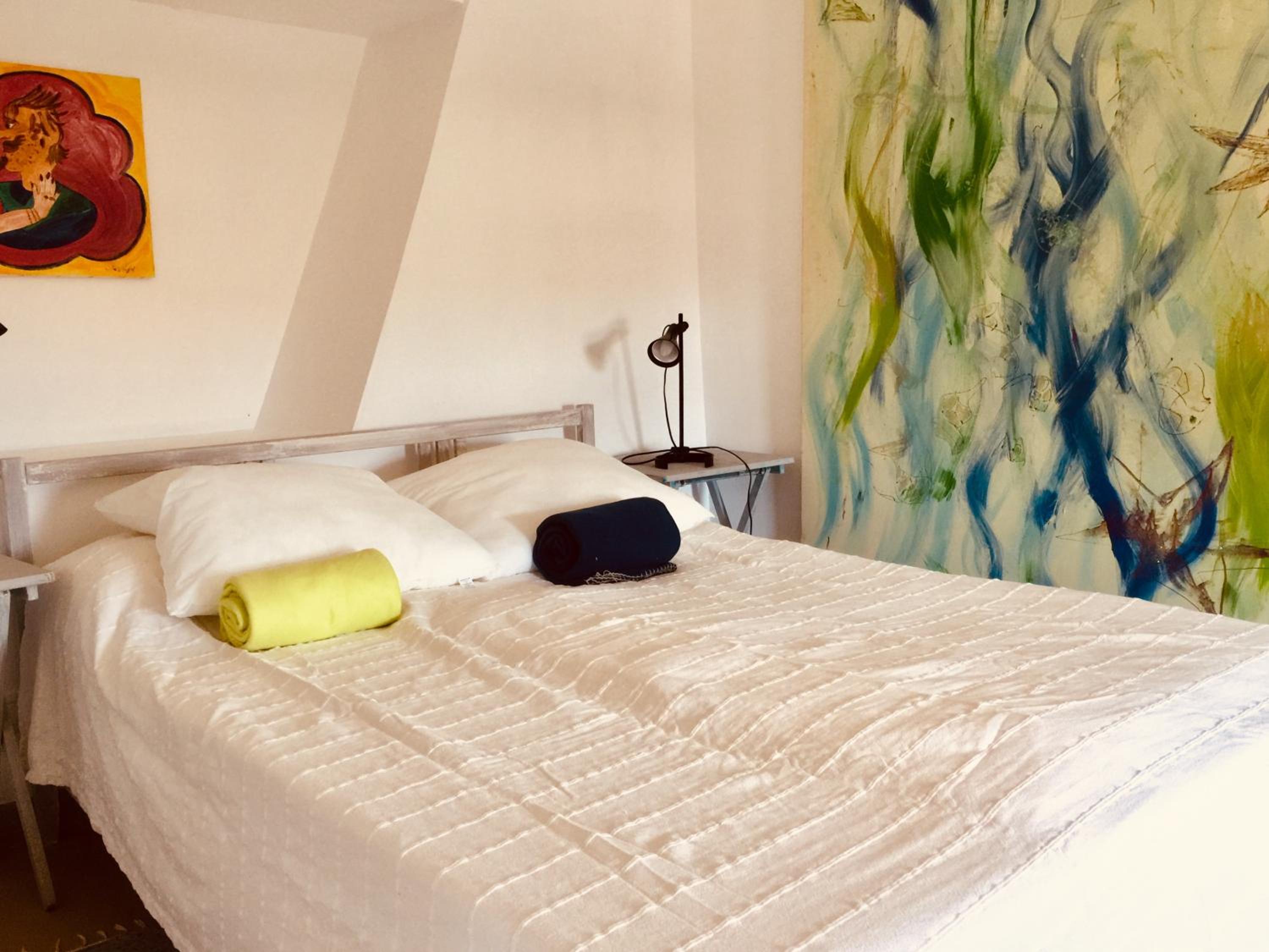 Casa de Dos Habitaciones