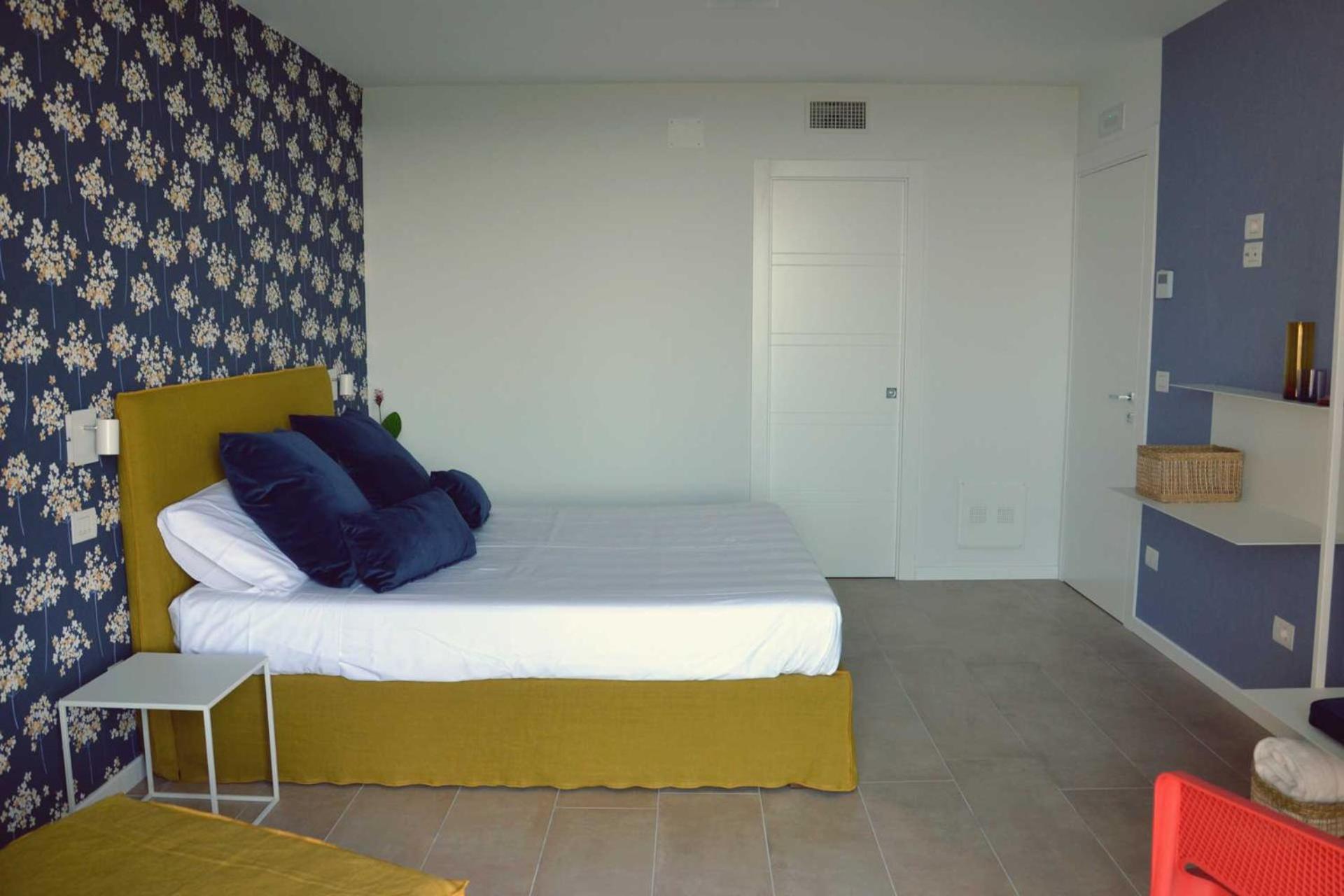 Deluxe Double Room with Sea View photo 2