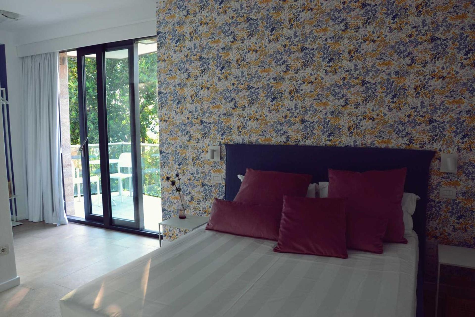 Double Room with Balcony and Sea View photo 1
