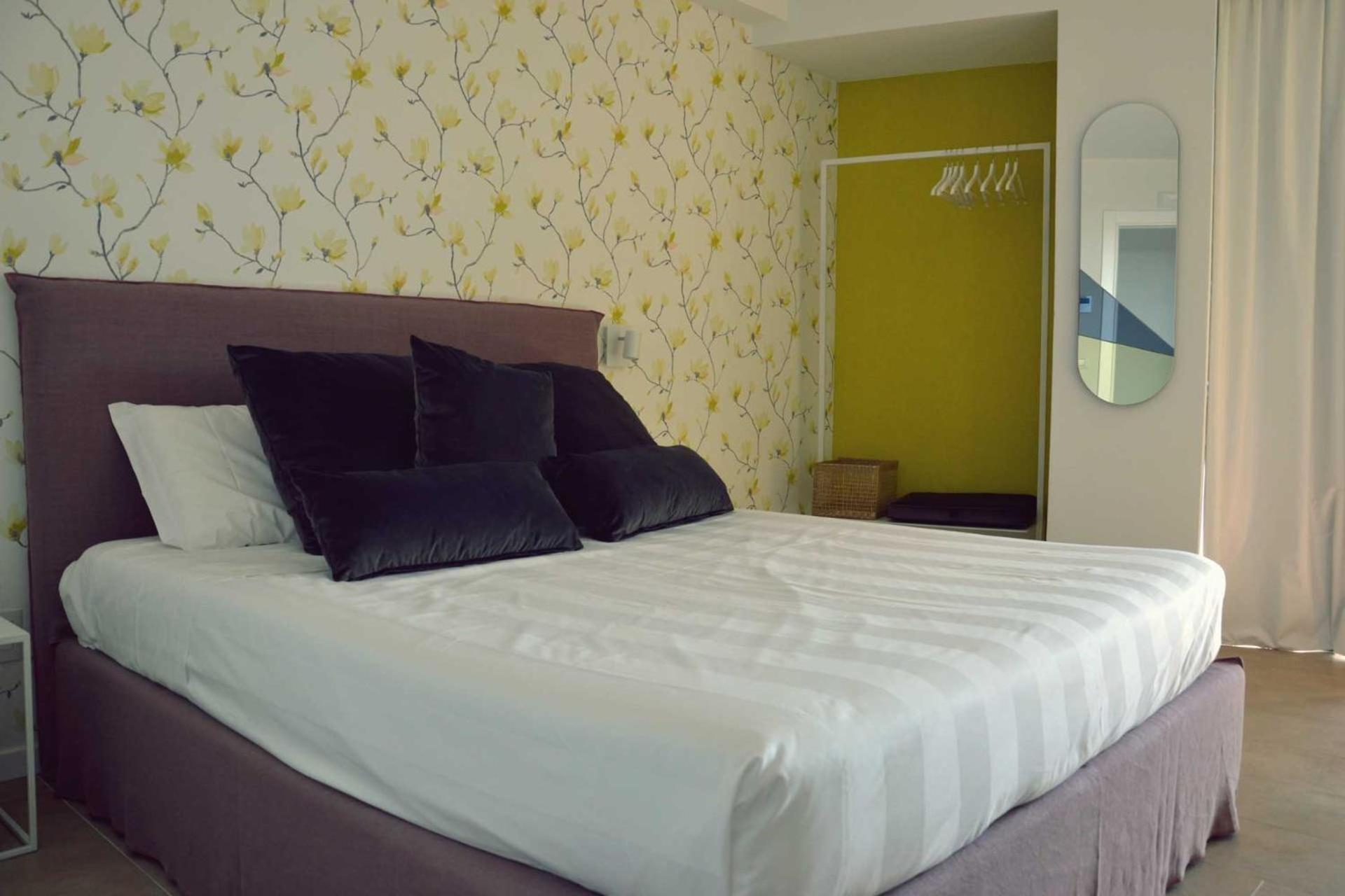 Double Room with Balcony and Sea View photo 1