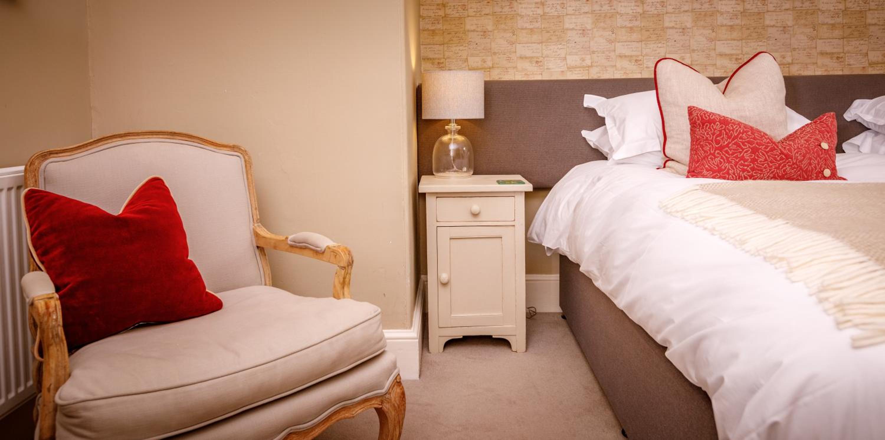 Superior Double or Twin Room with Garden View photo 3