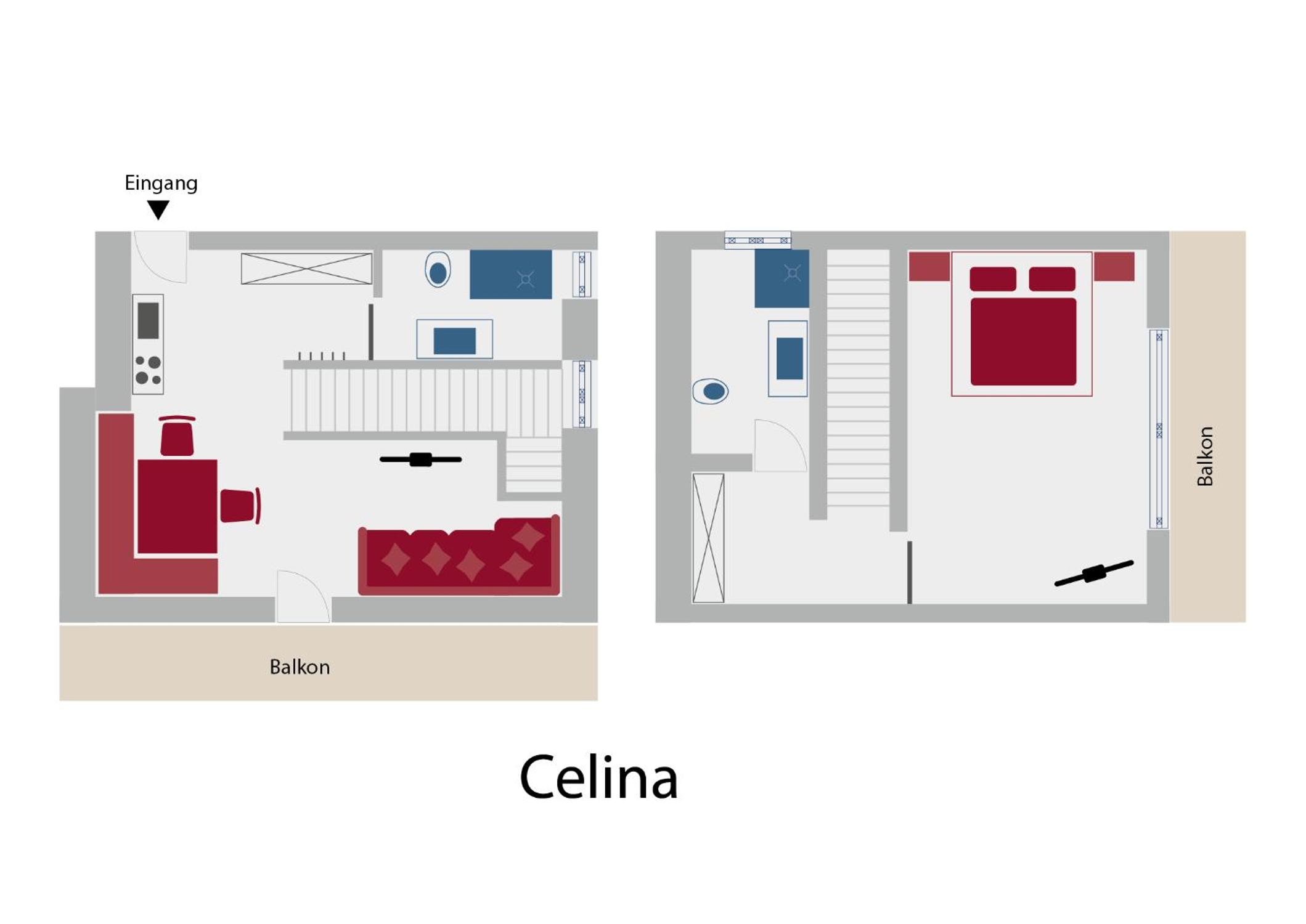 Maisonette-Apartment - Photo 13