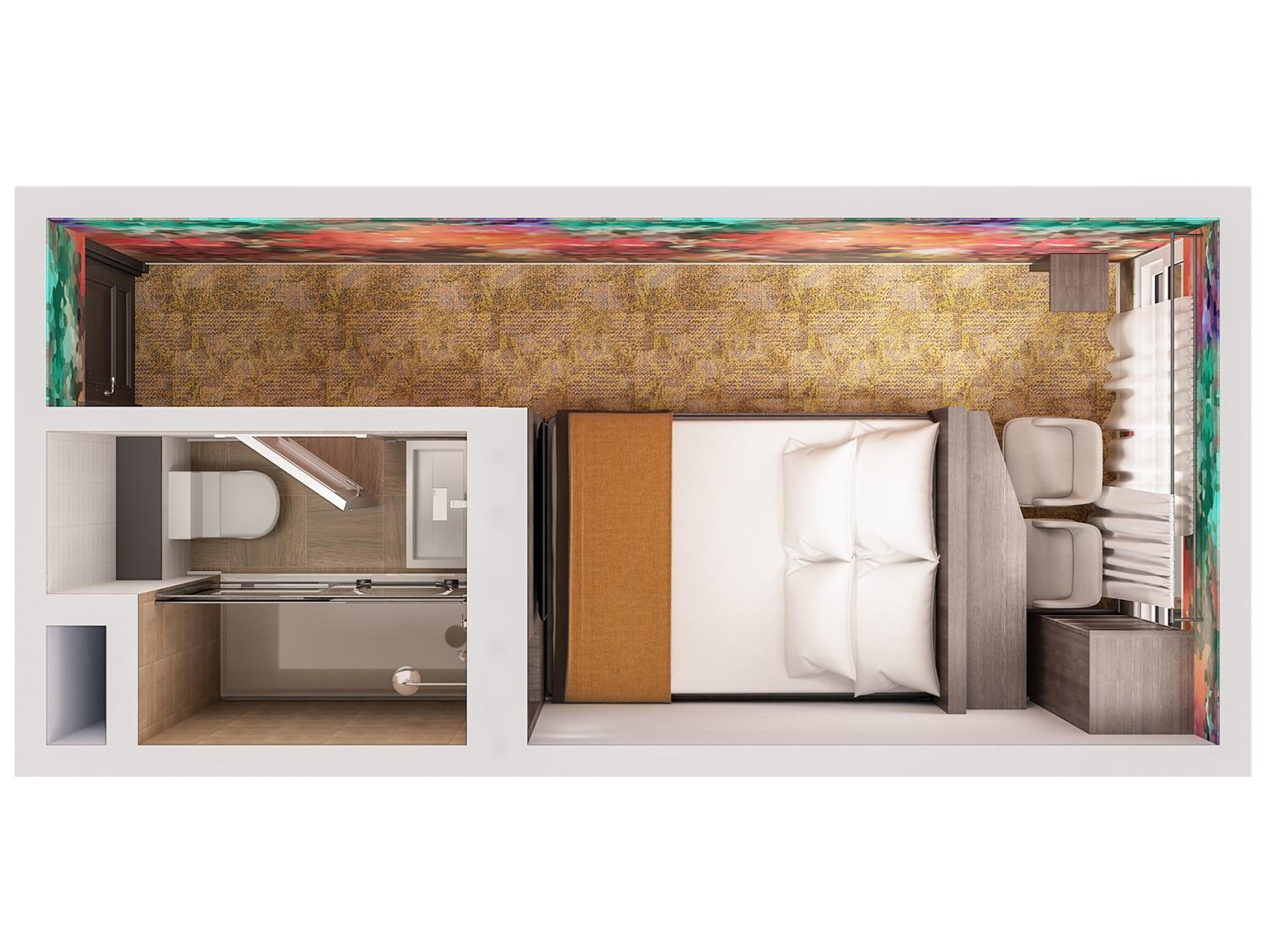 Small Double Room thumbnail 5