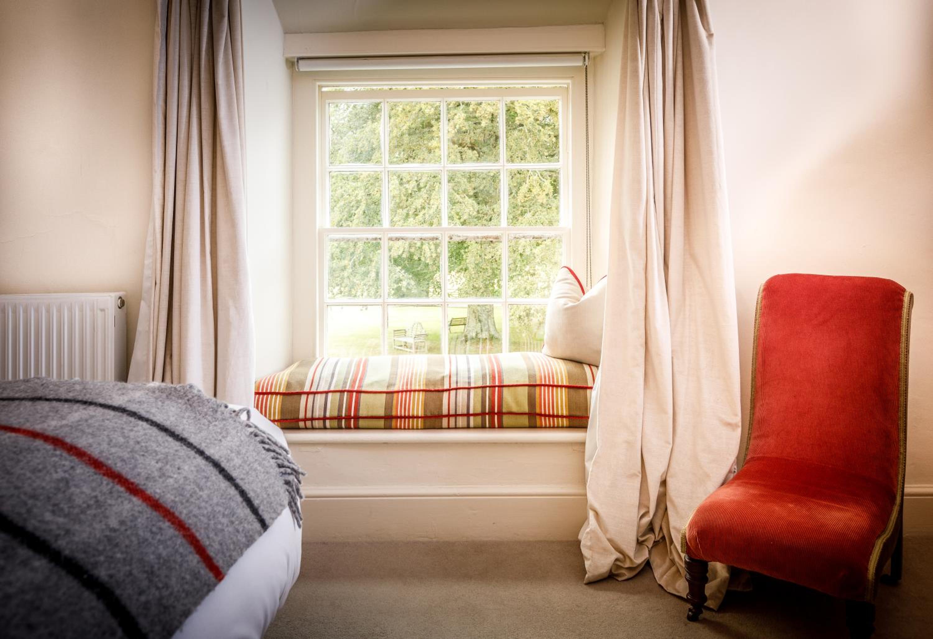 Superior Double or Twin Room with Garden View photo 2