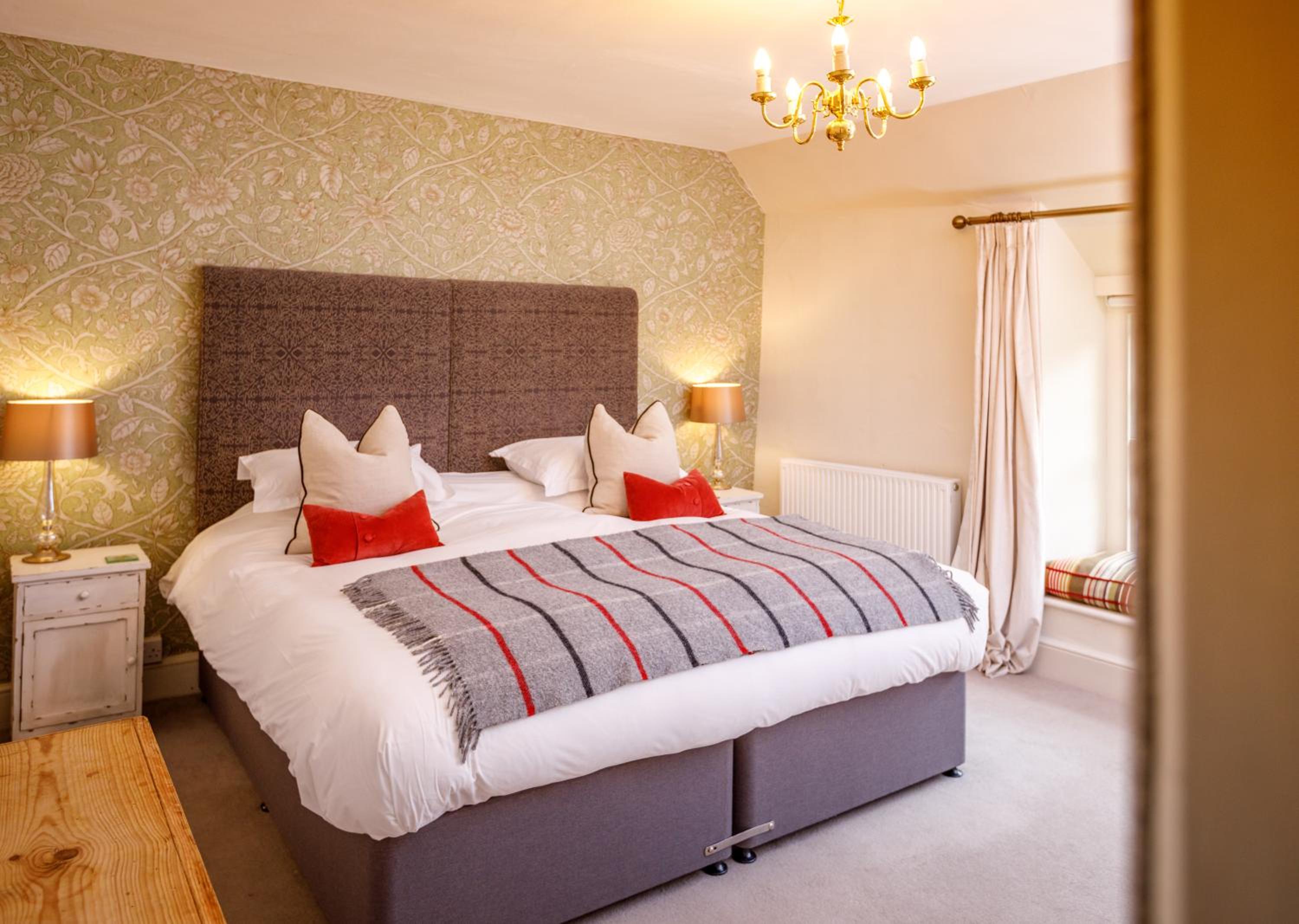 Superior Double or Twin Room with Garden View