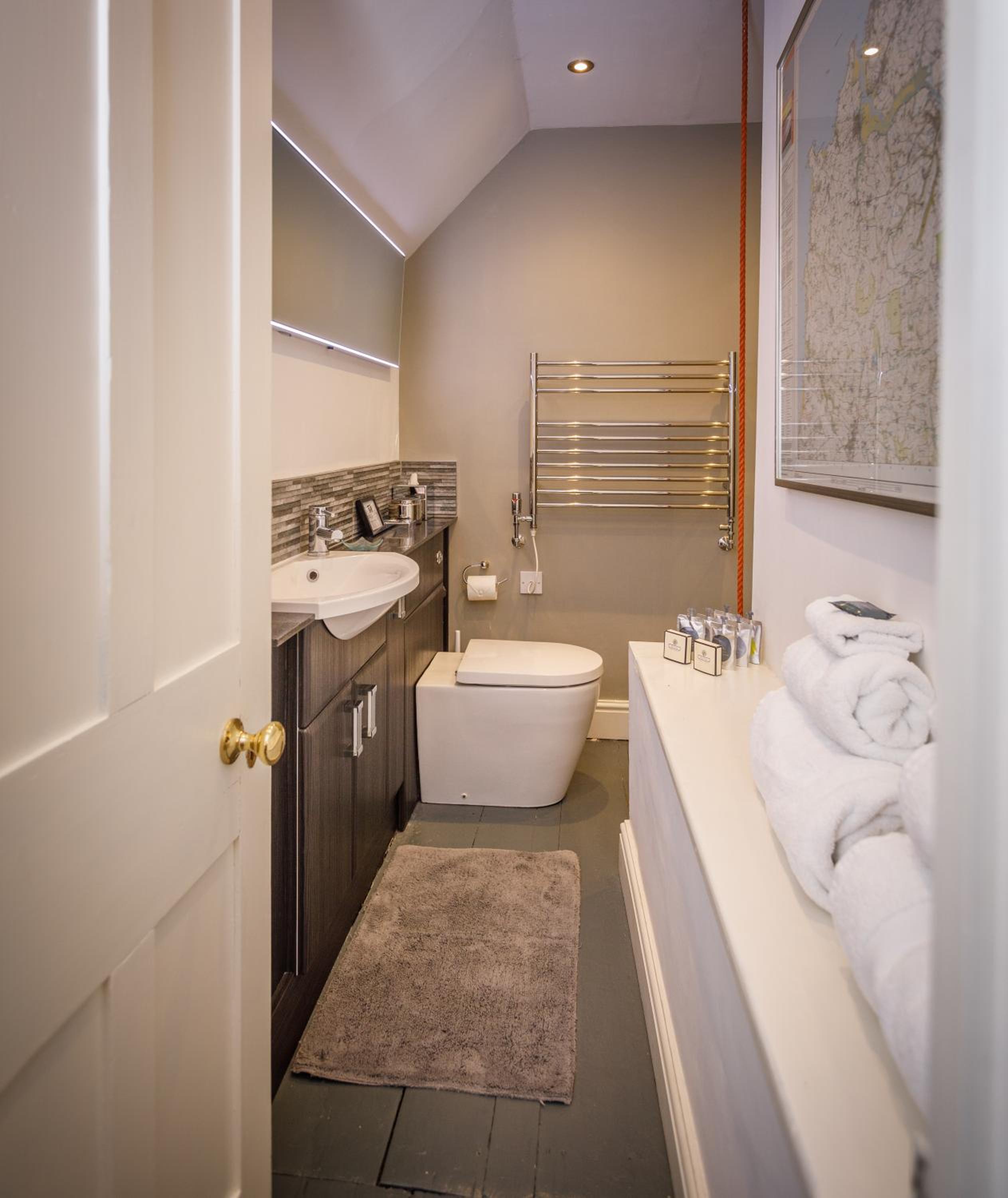 Superior Double or Twin Room with Garden View photo 3