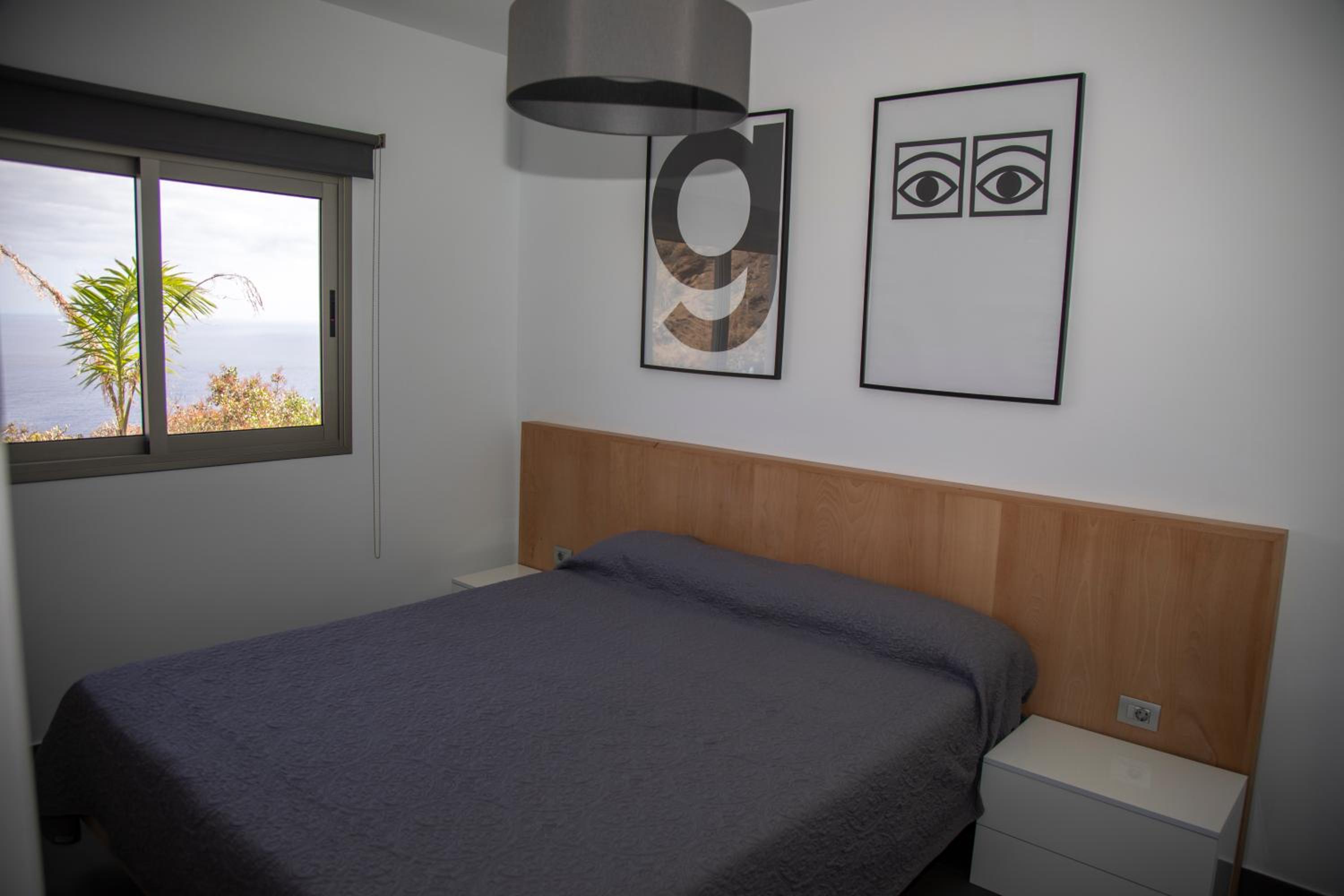 Casa de Dos Habitaciones