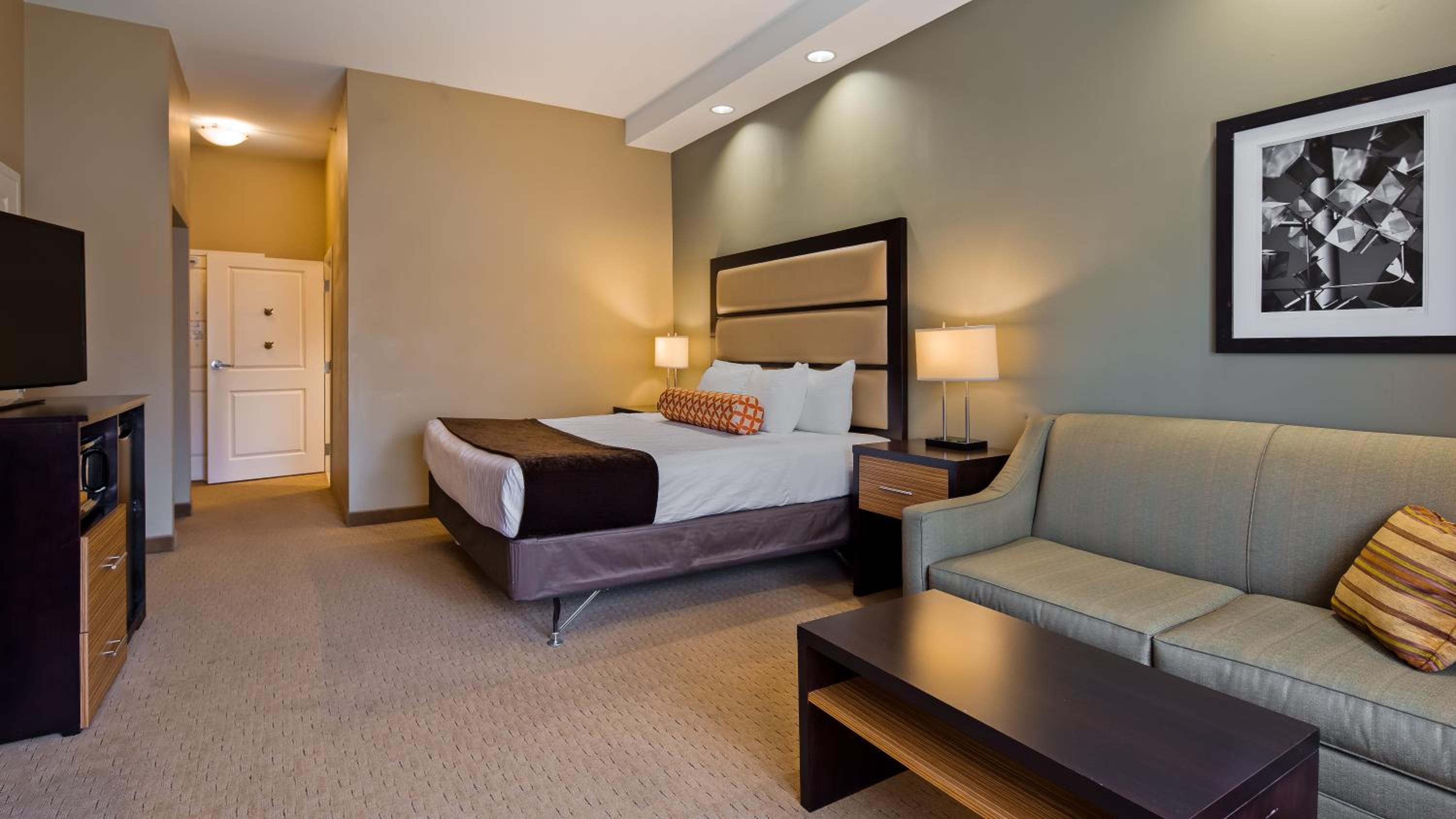 Best Western Plus College Park Hotel, Photo 4