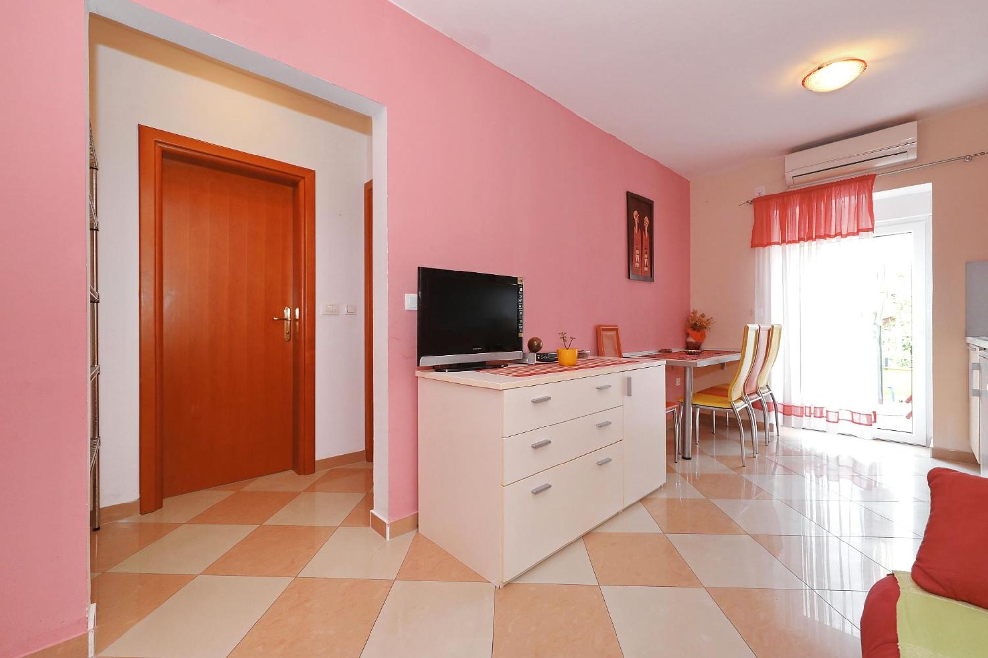 Apartment with Sea View