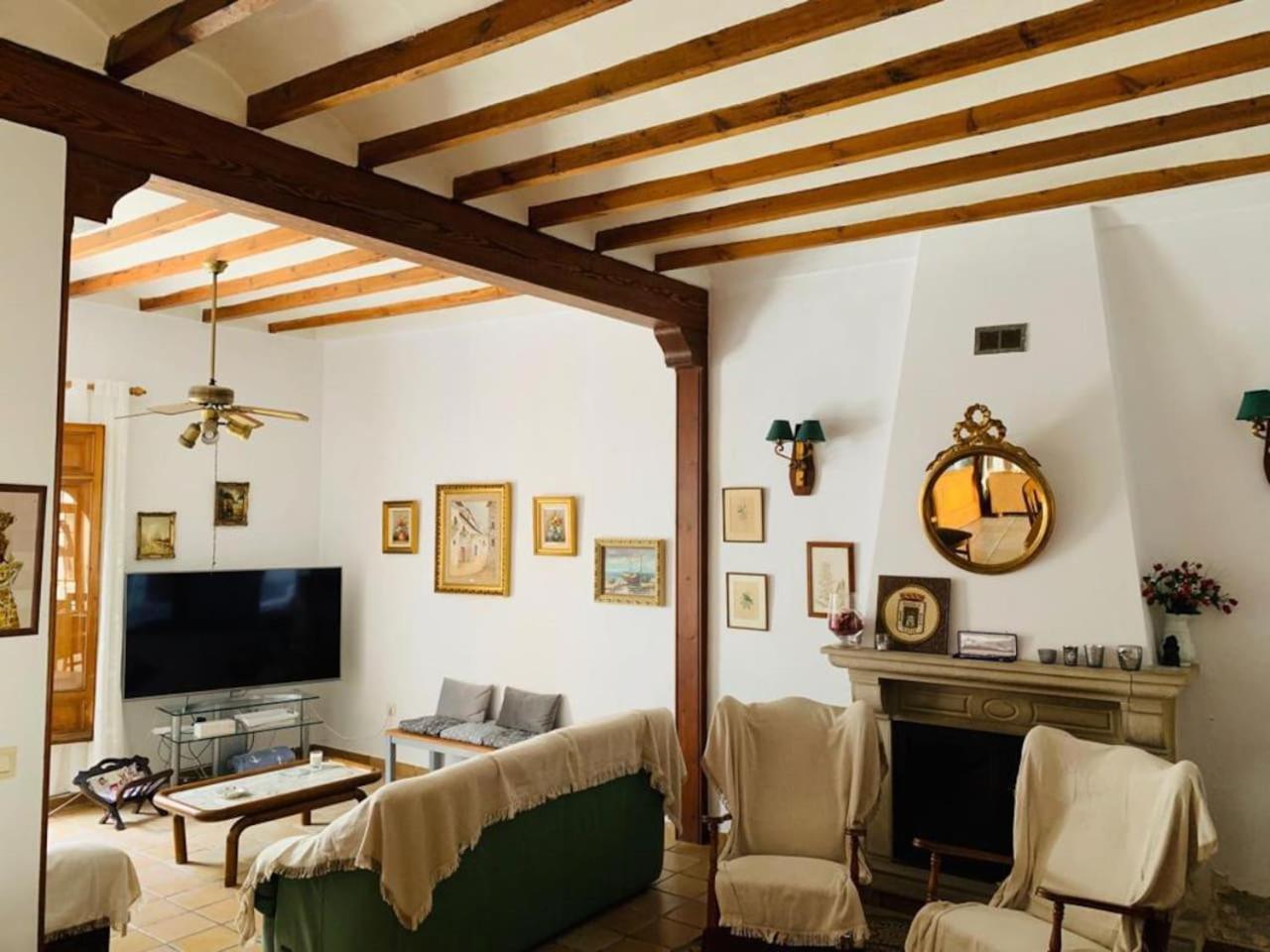 Casa de cinco habitaciones