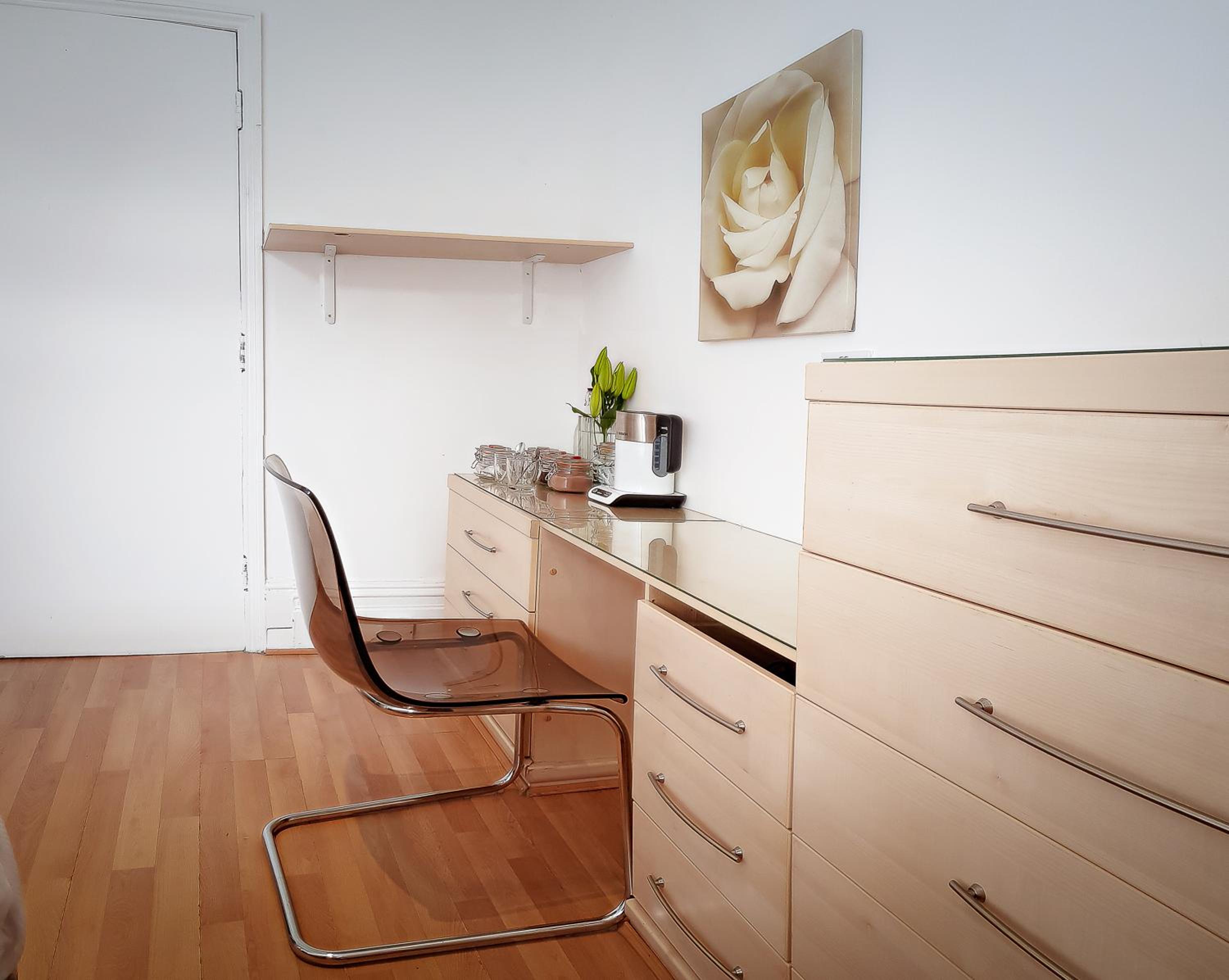 Double Room with Shared Bathroom