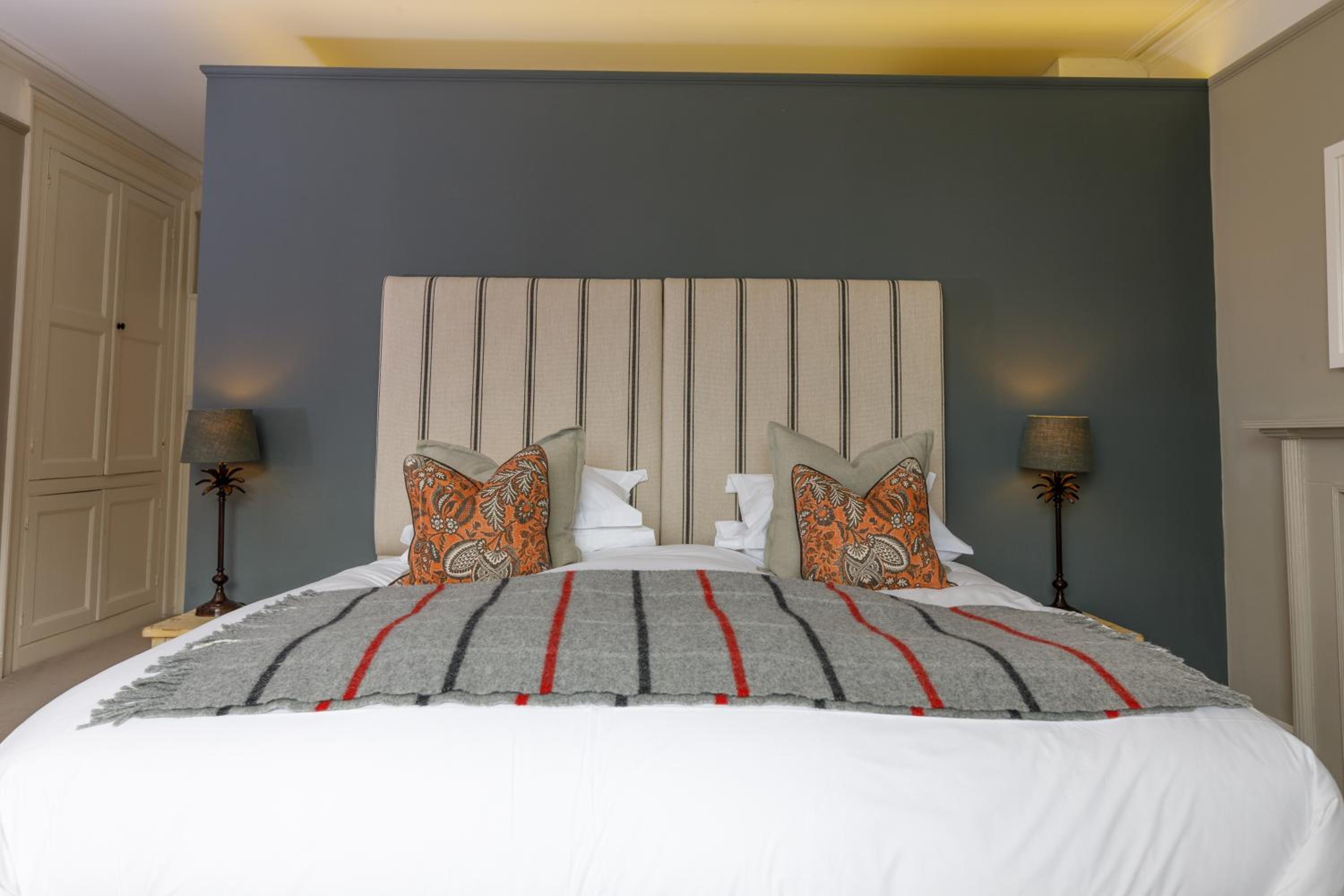 Superior Double or Twin Room with Garden View photo 3