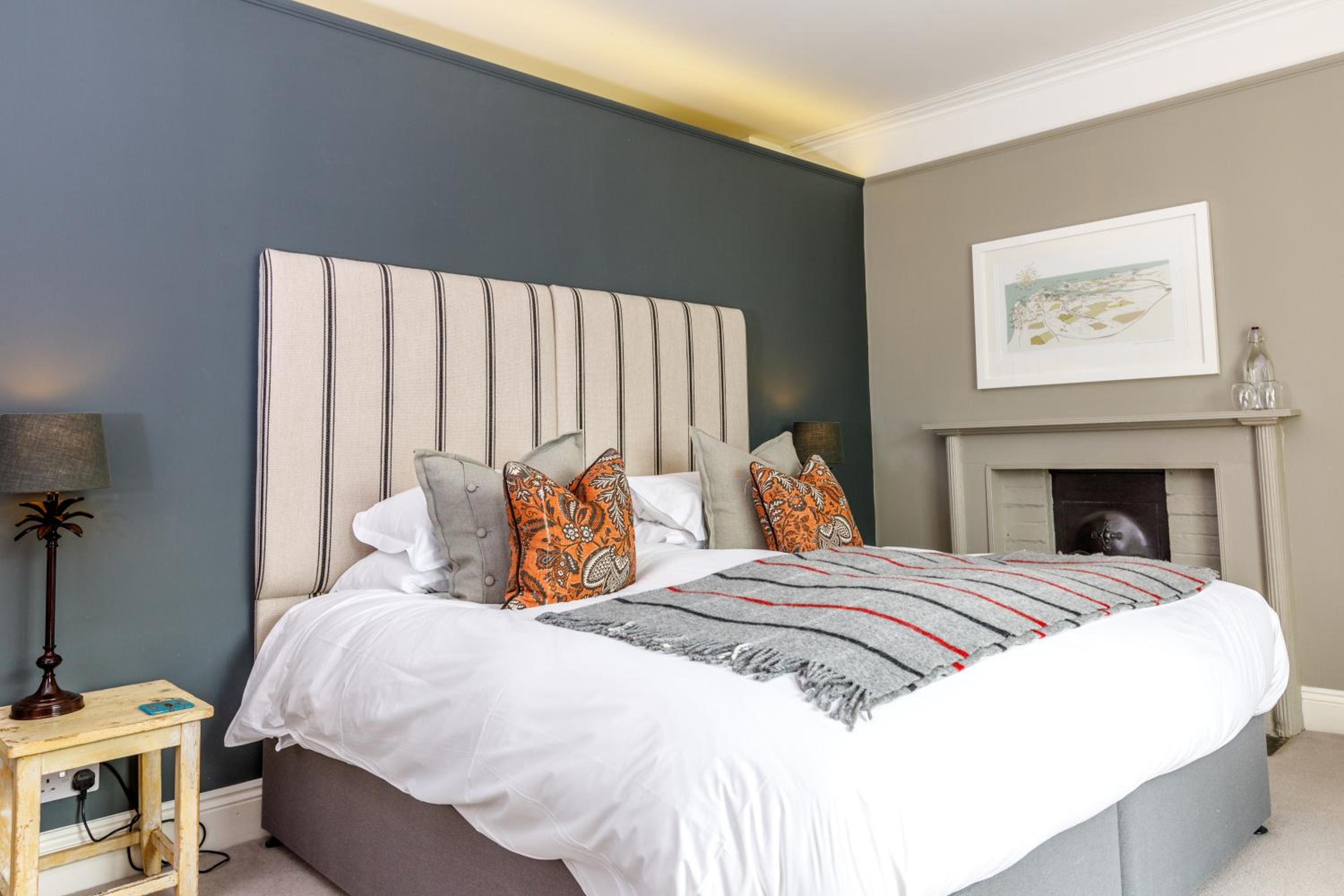Superior Double or Twin Room with Garden View photo 2