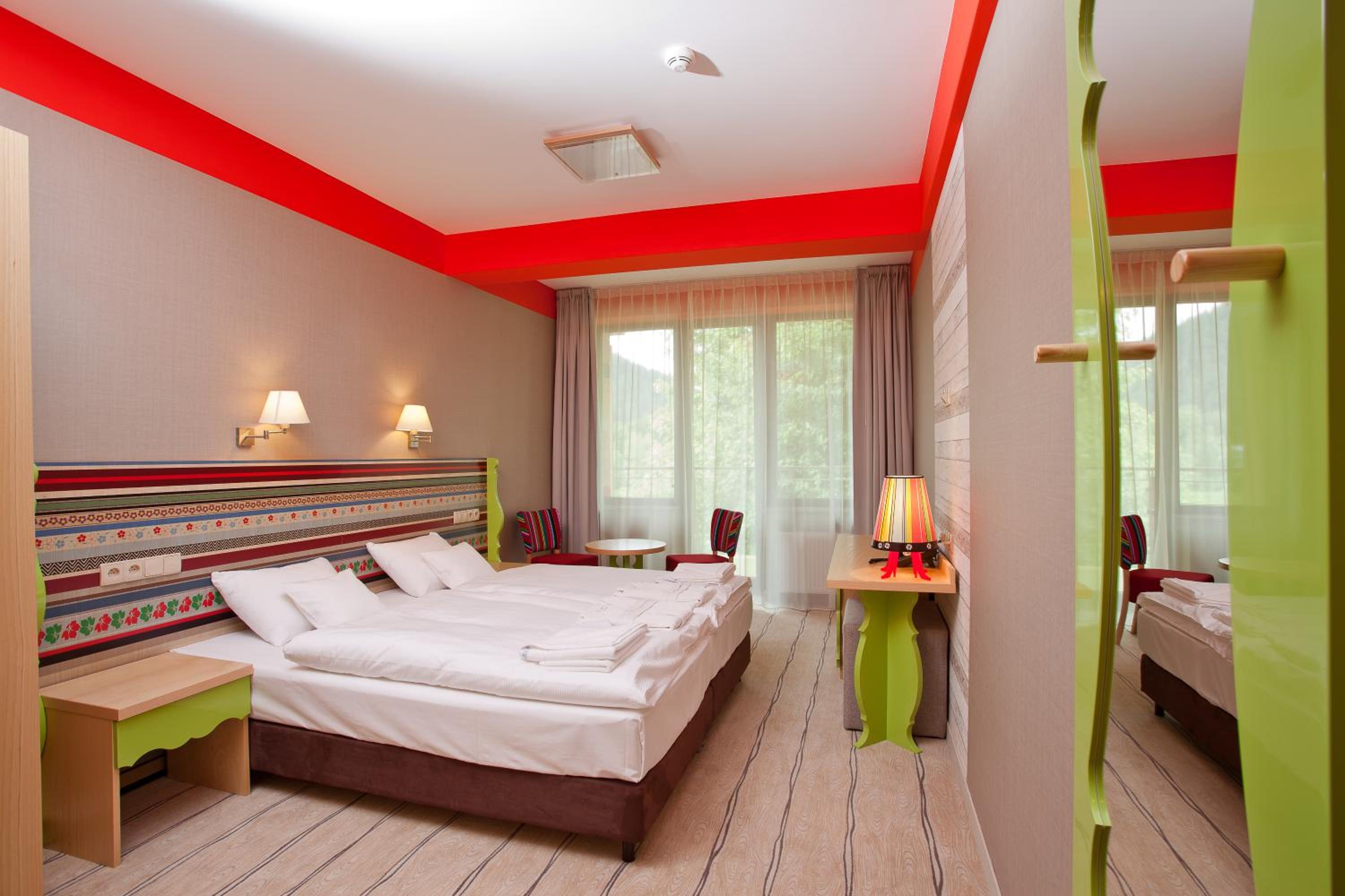 Twin Room with River View