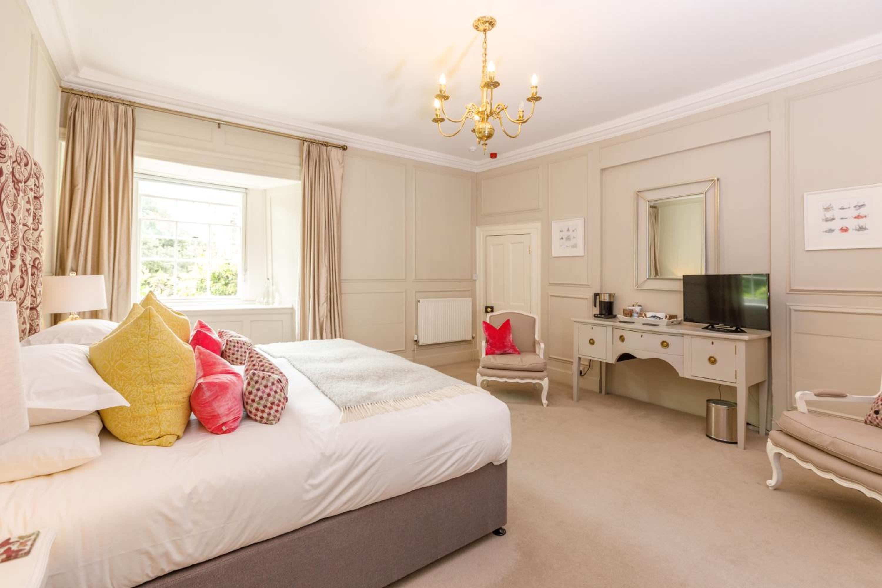 Superior Double or Twin Room with Garden View
