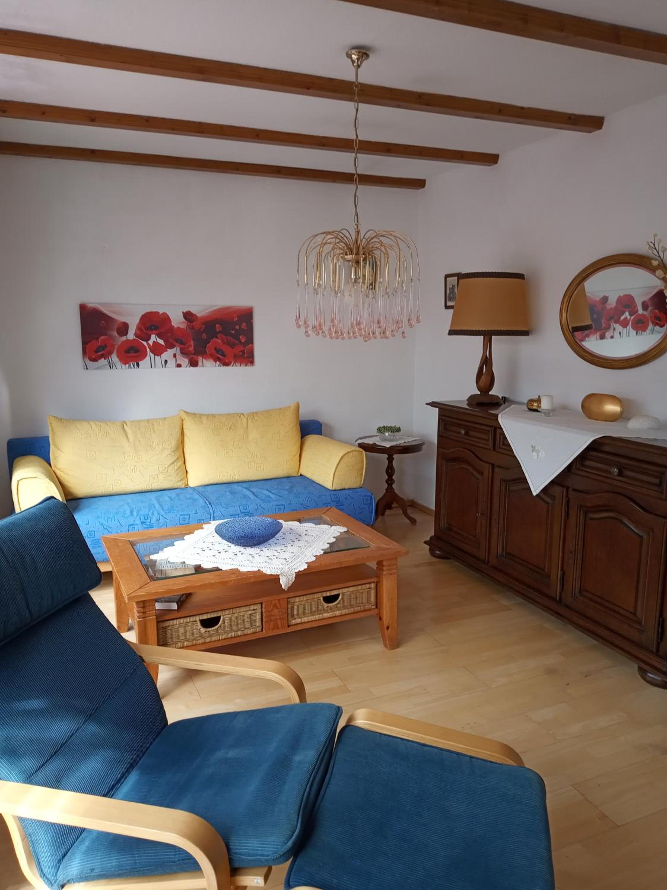 Apartment with Mountain View photo 3