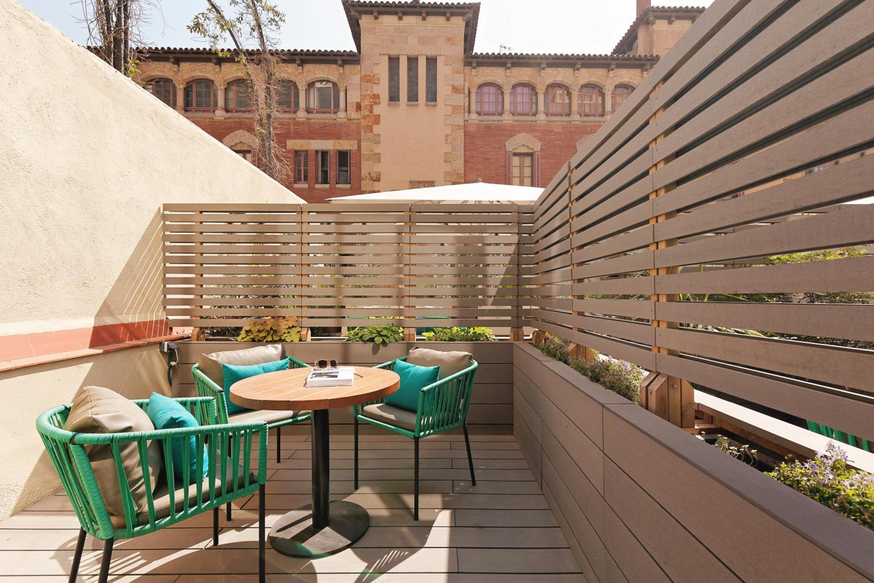 Double Room with Terrace photo 2