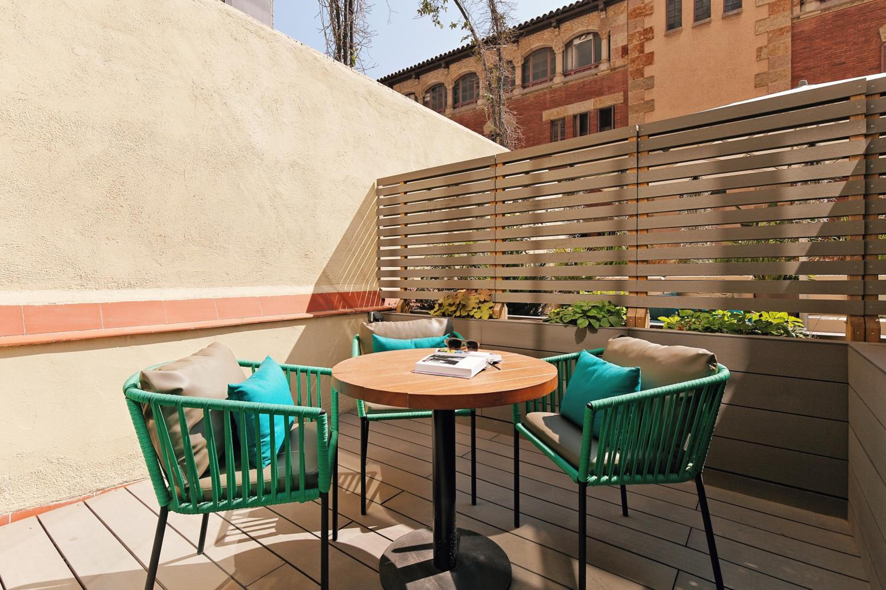 Double Room with Terrace photo 3