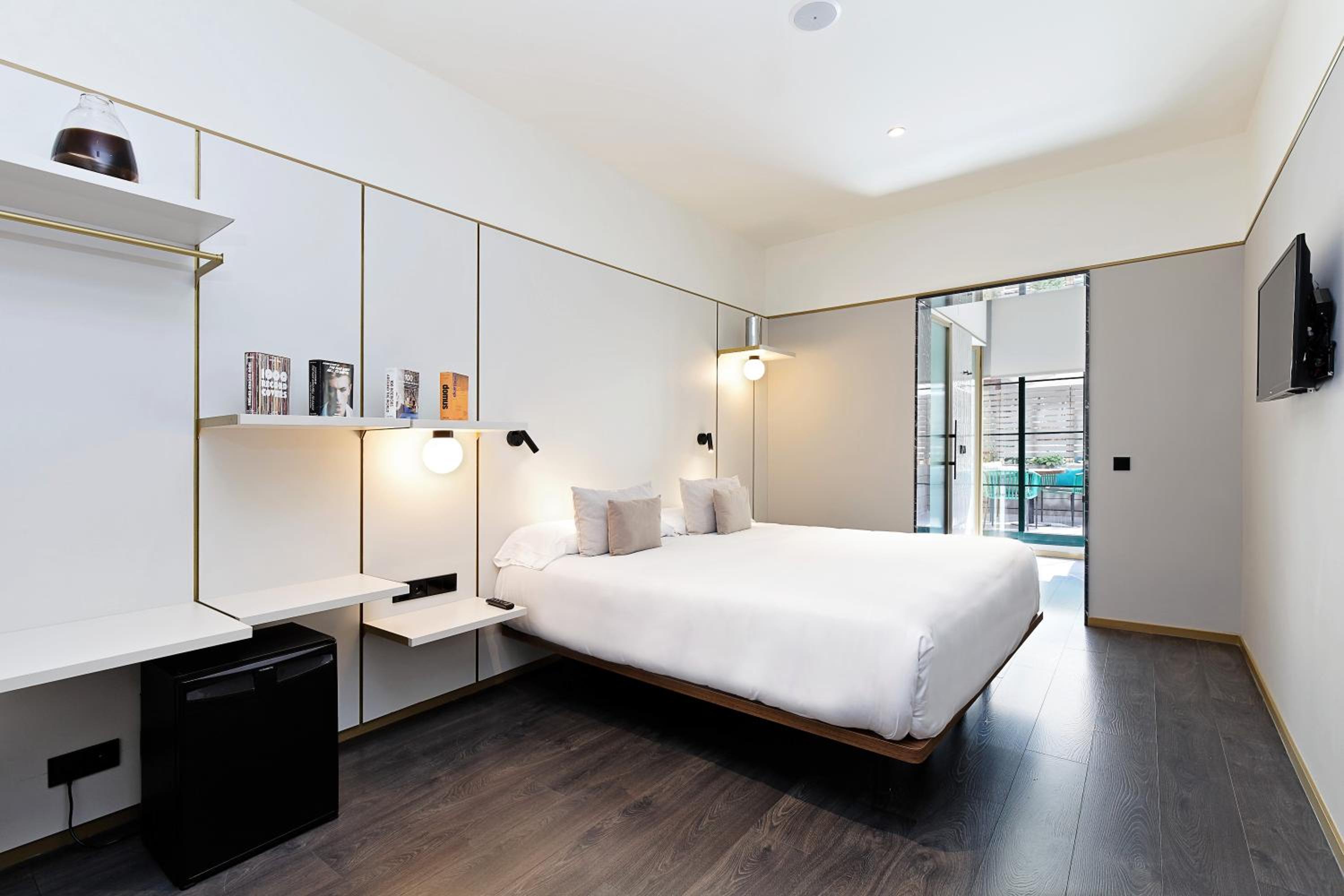 Habitación Doble con Terraza