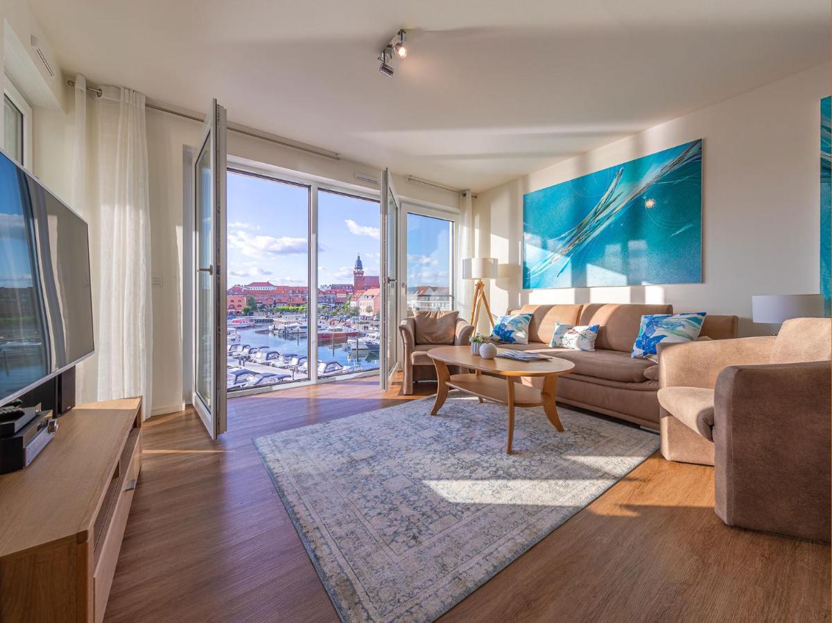 Apartment 31 mit Seeblick 5*****