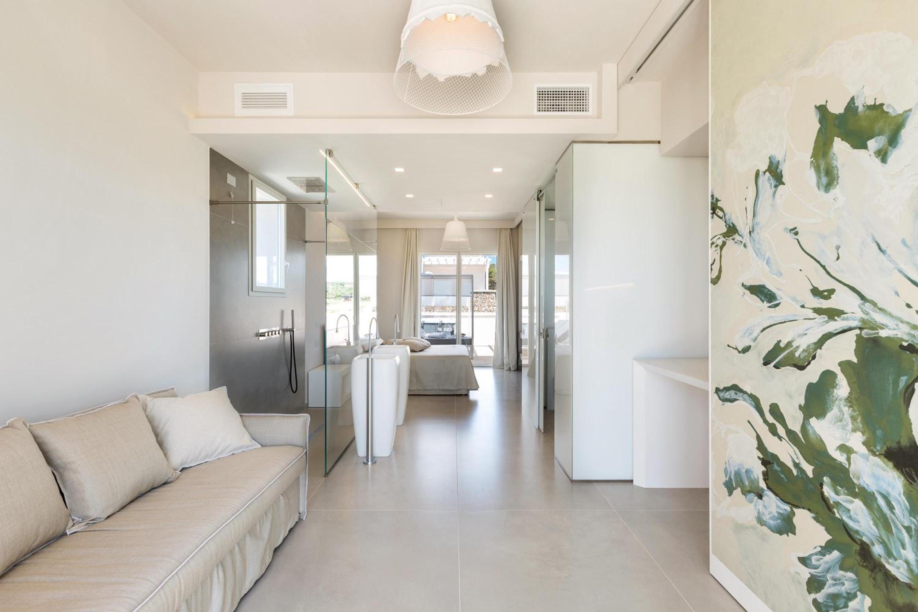 Junior Suite with Sea View