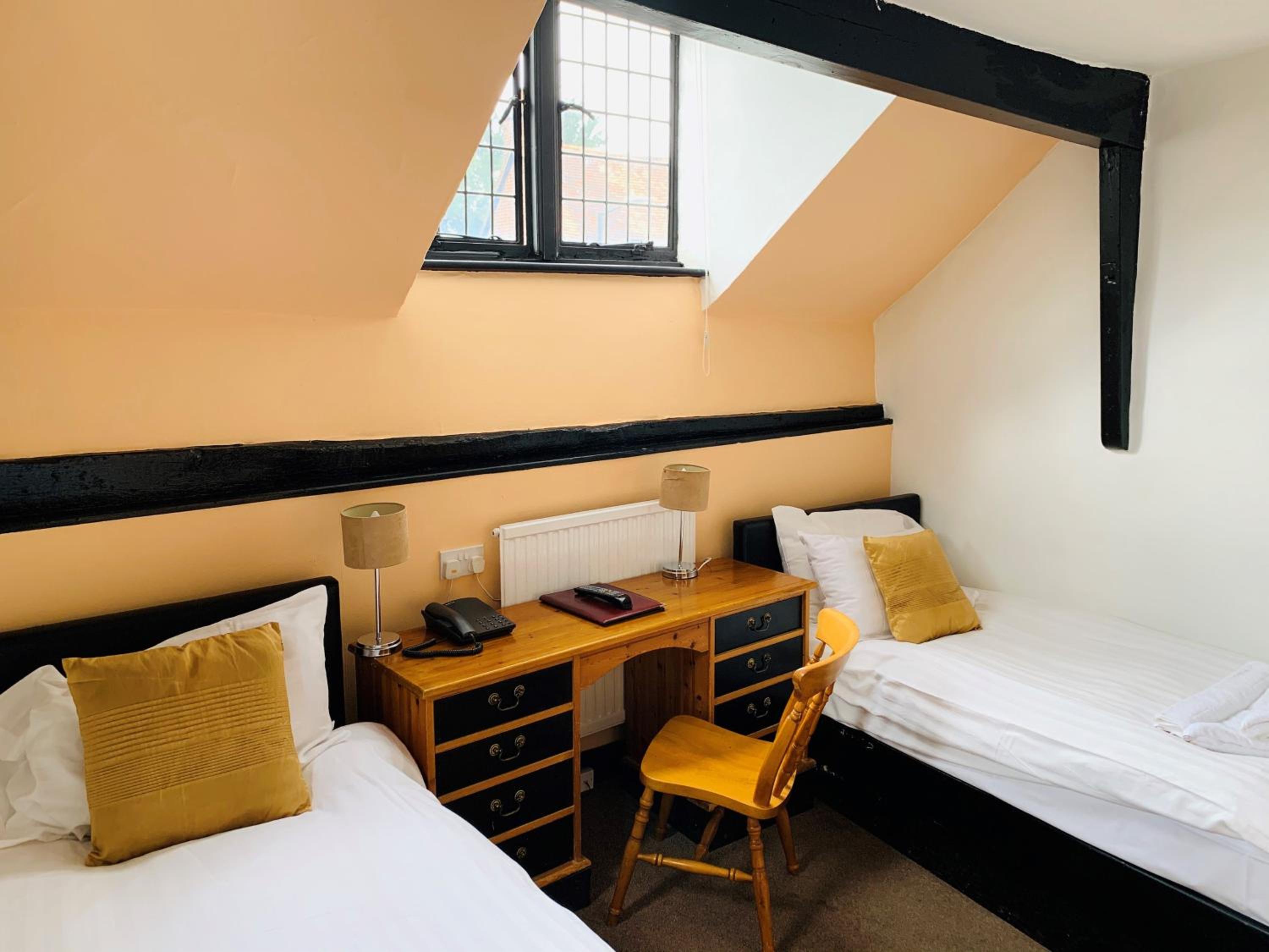 Twin Room photo 1