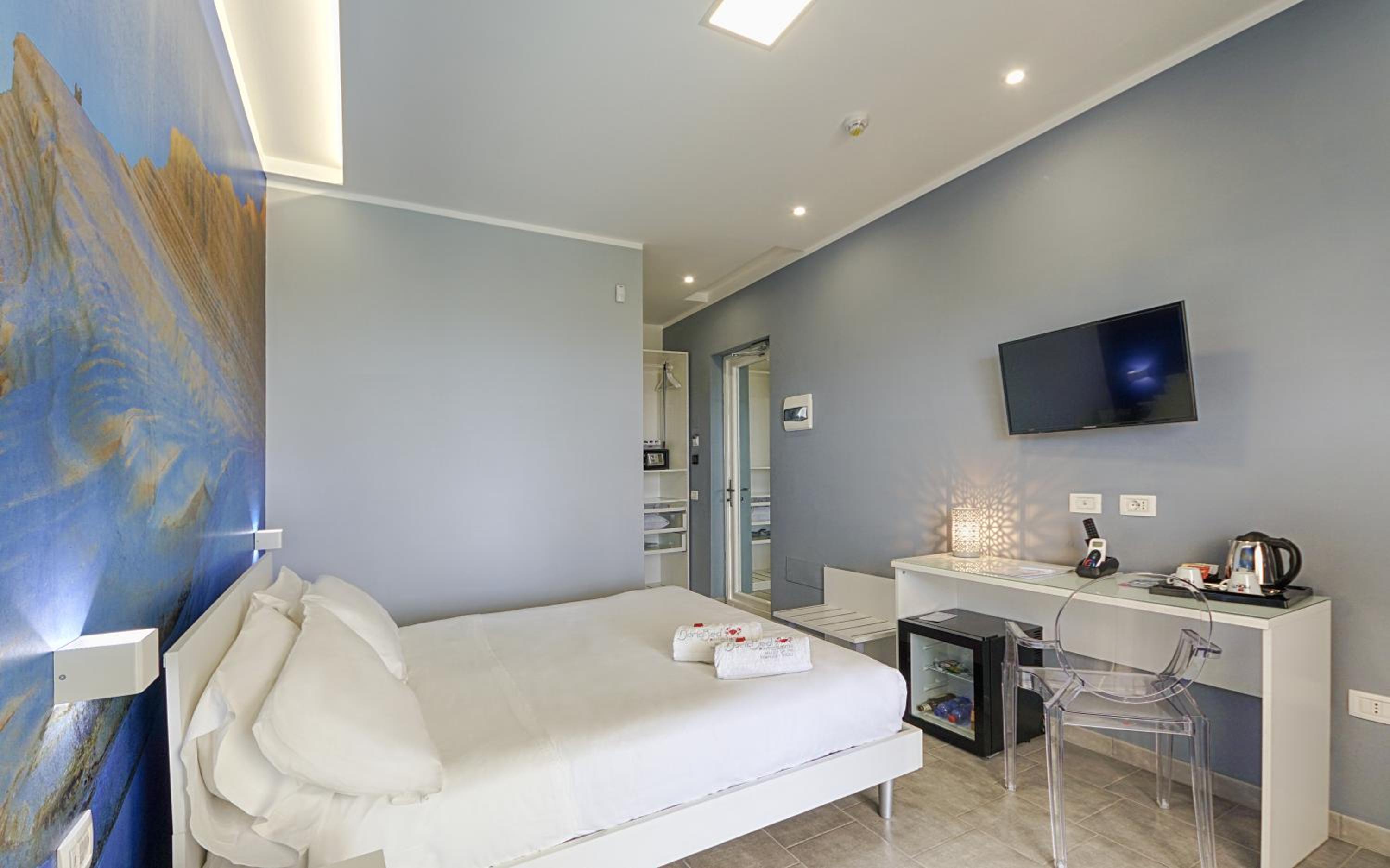 Superior Double Room with Private Heated Pool