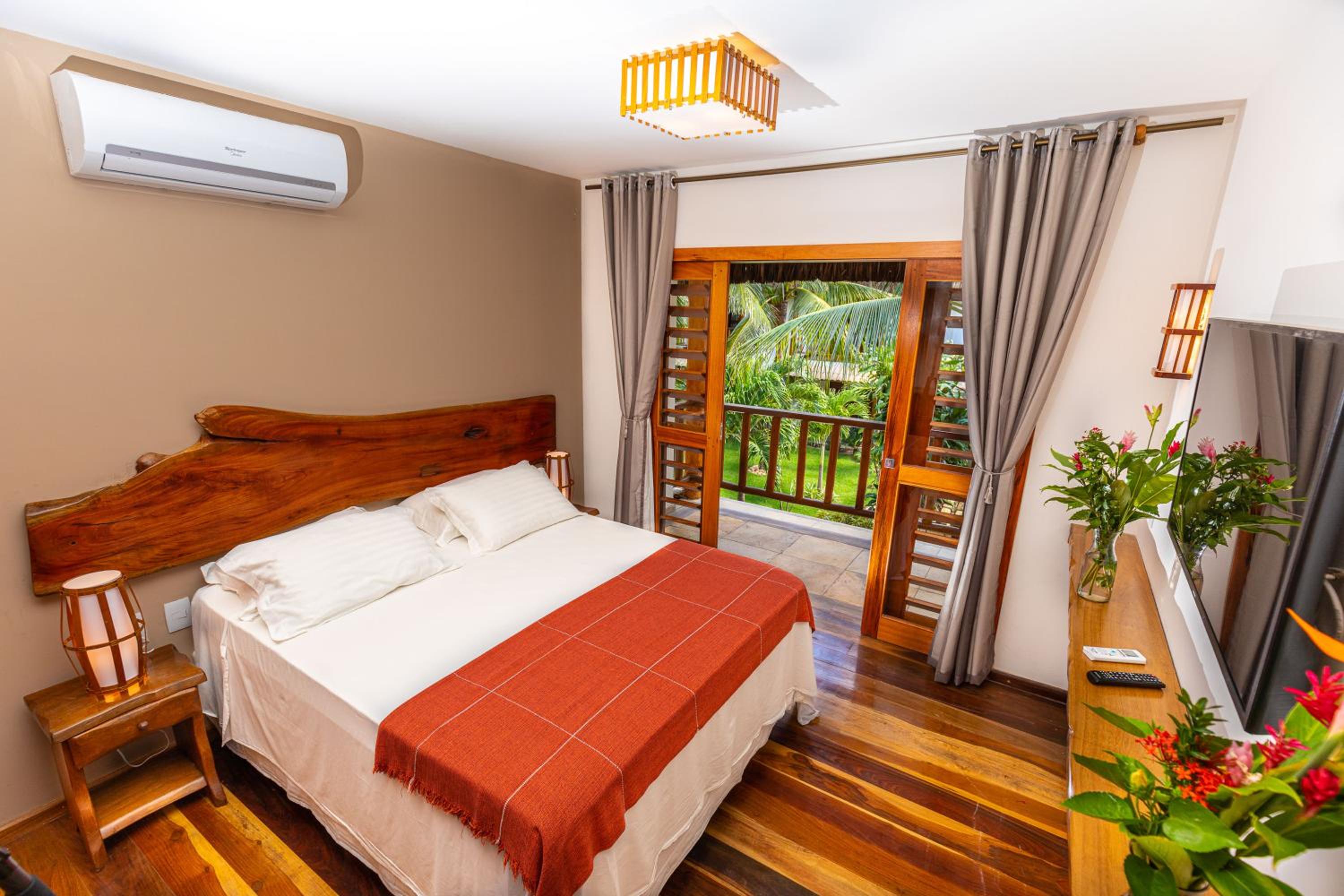Double Room with Garden View