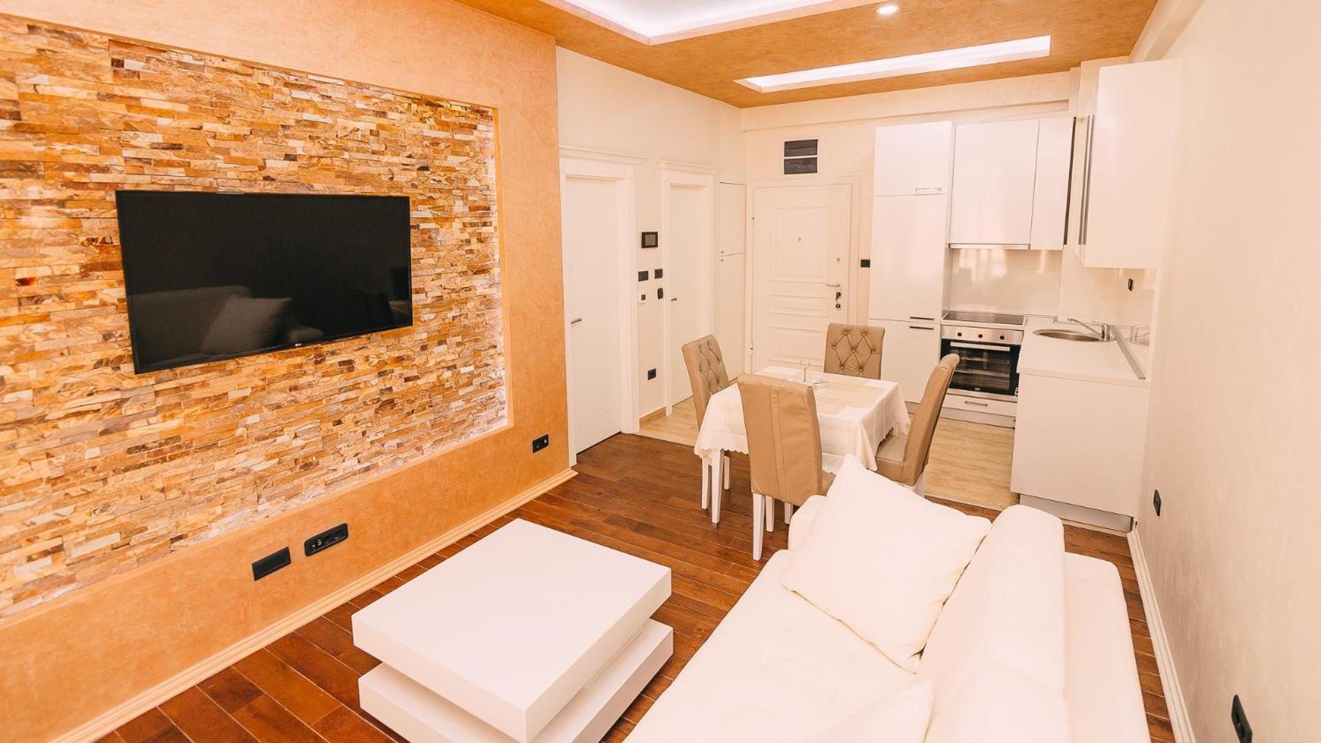 Apartment With Sea View