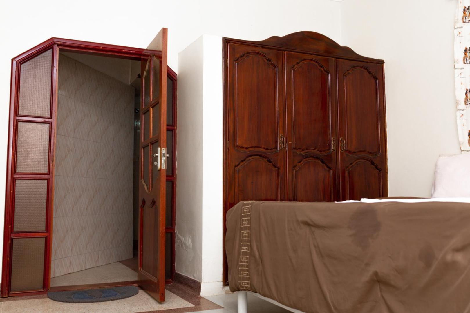 Budget Double Room