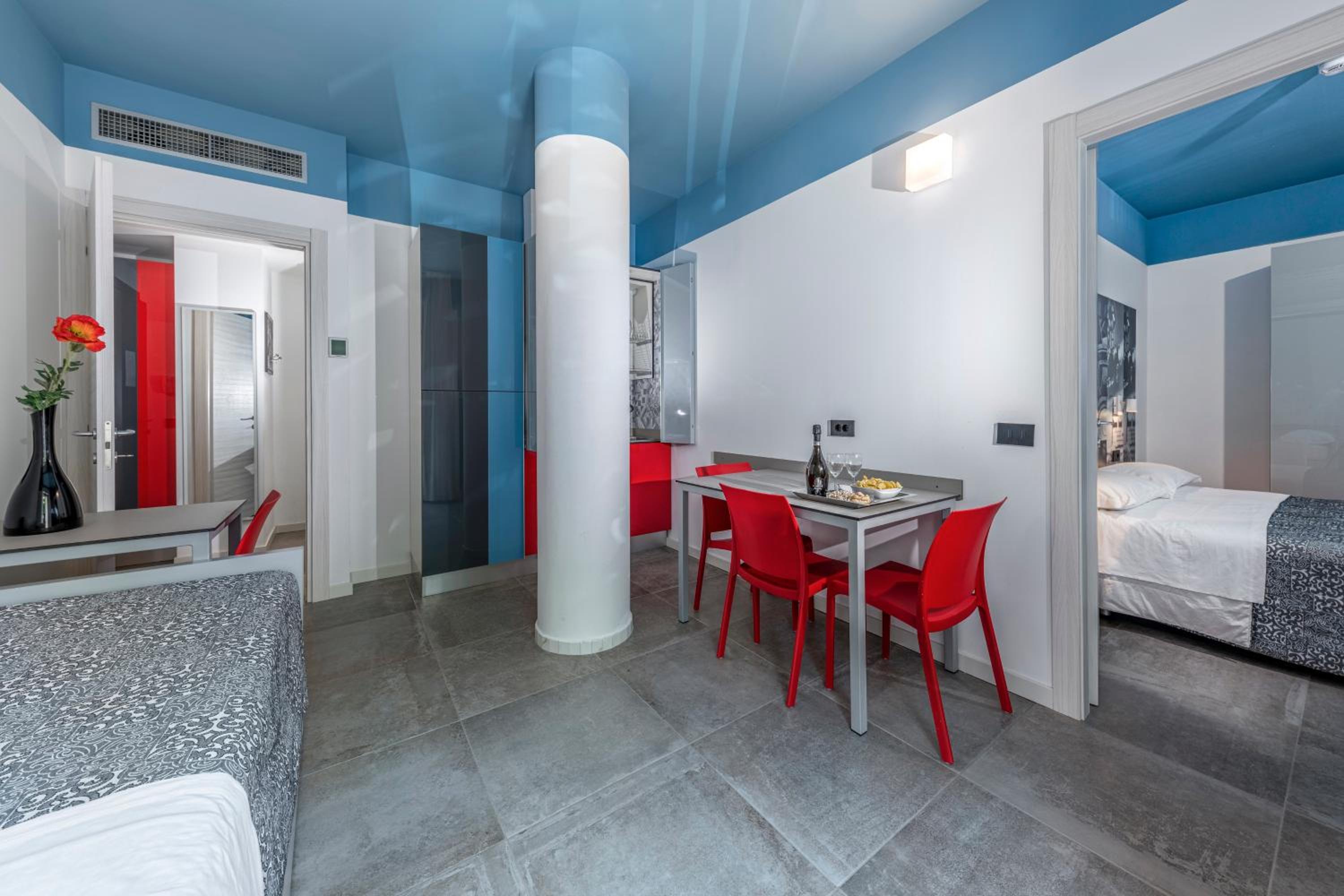 One-Bedroom Suite (4 Adults)