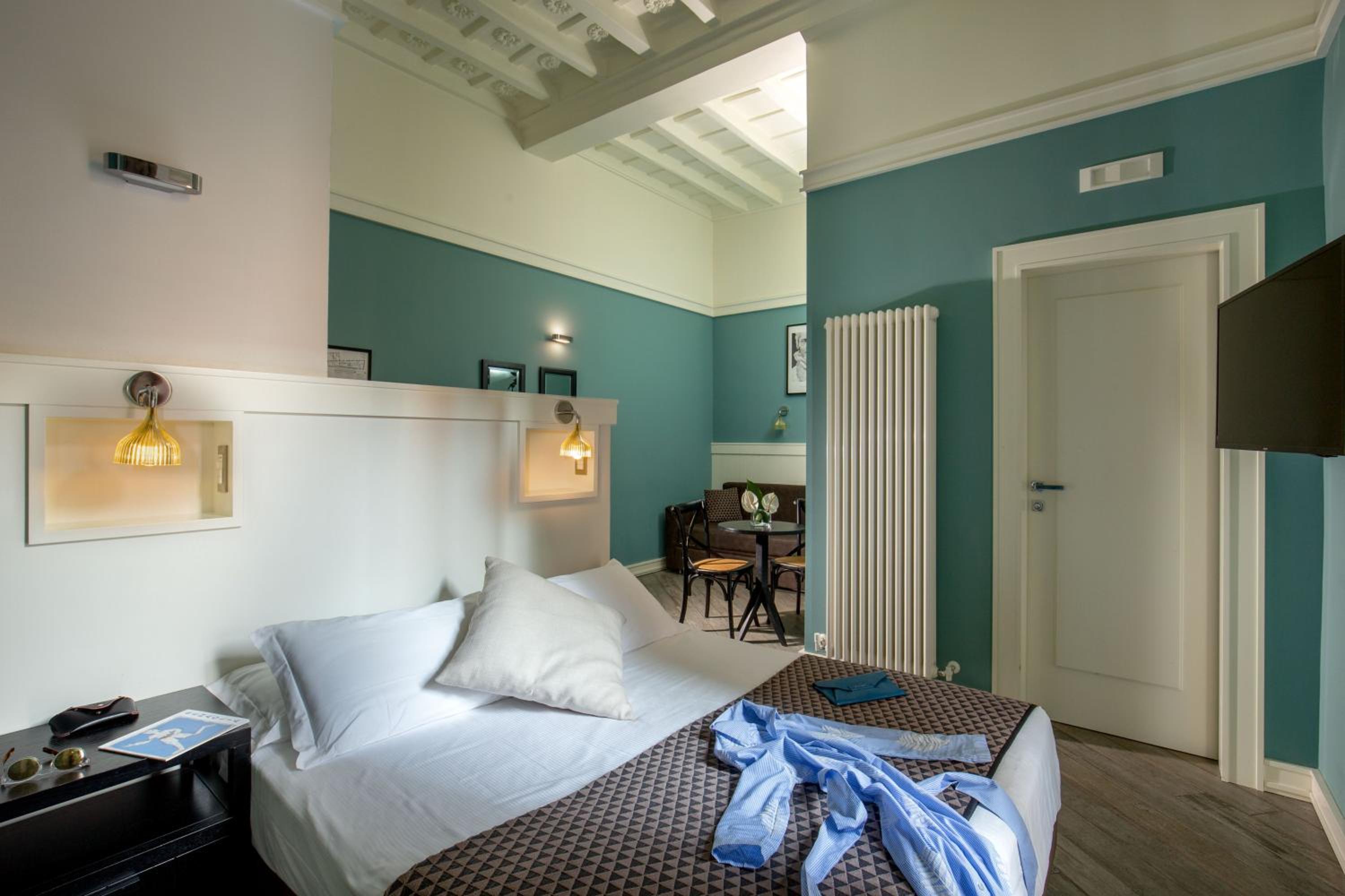 Deluxe Double Room photo 1
