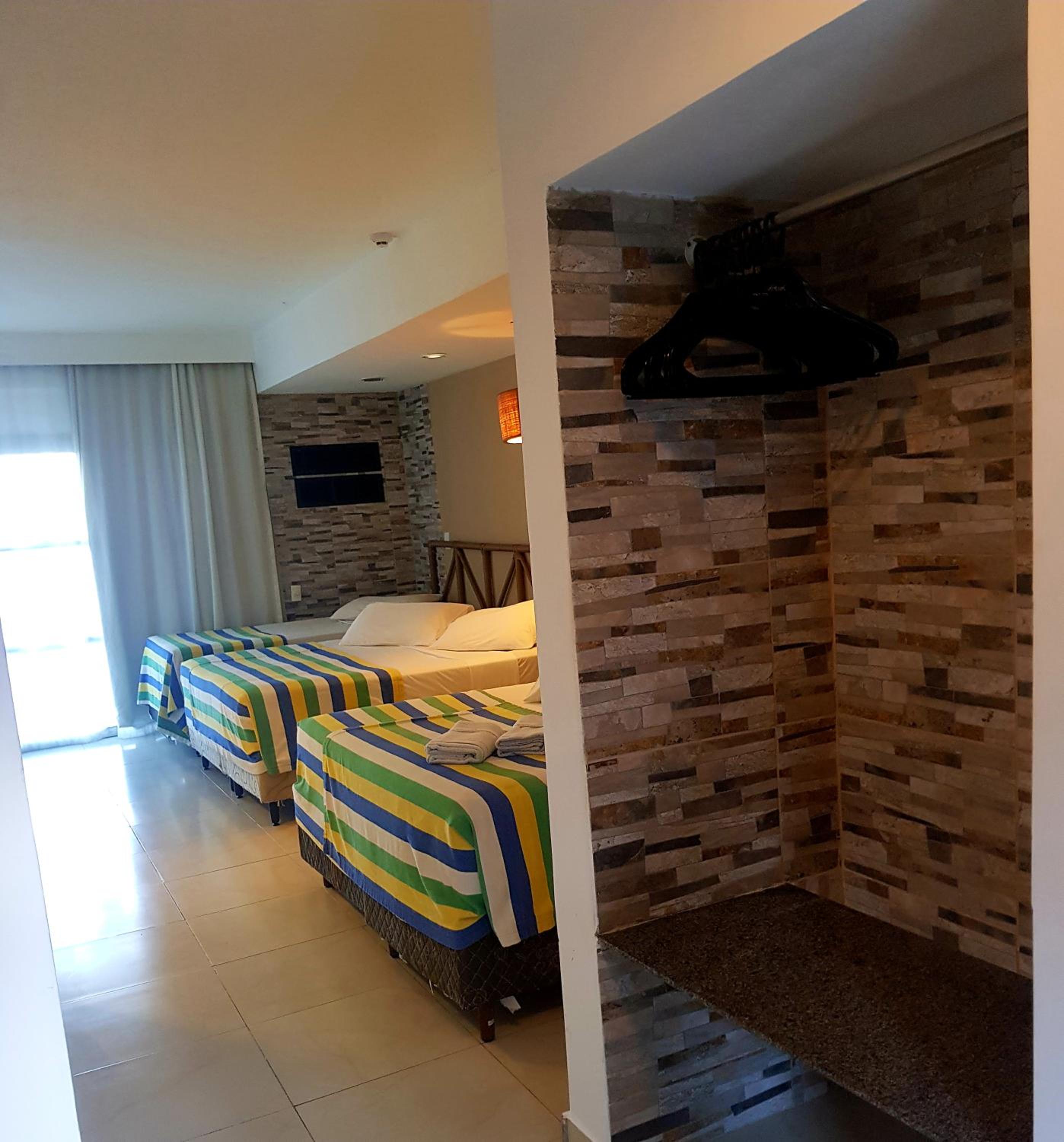 Budget Triple Room - Photo 1