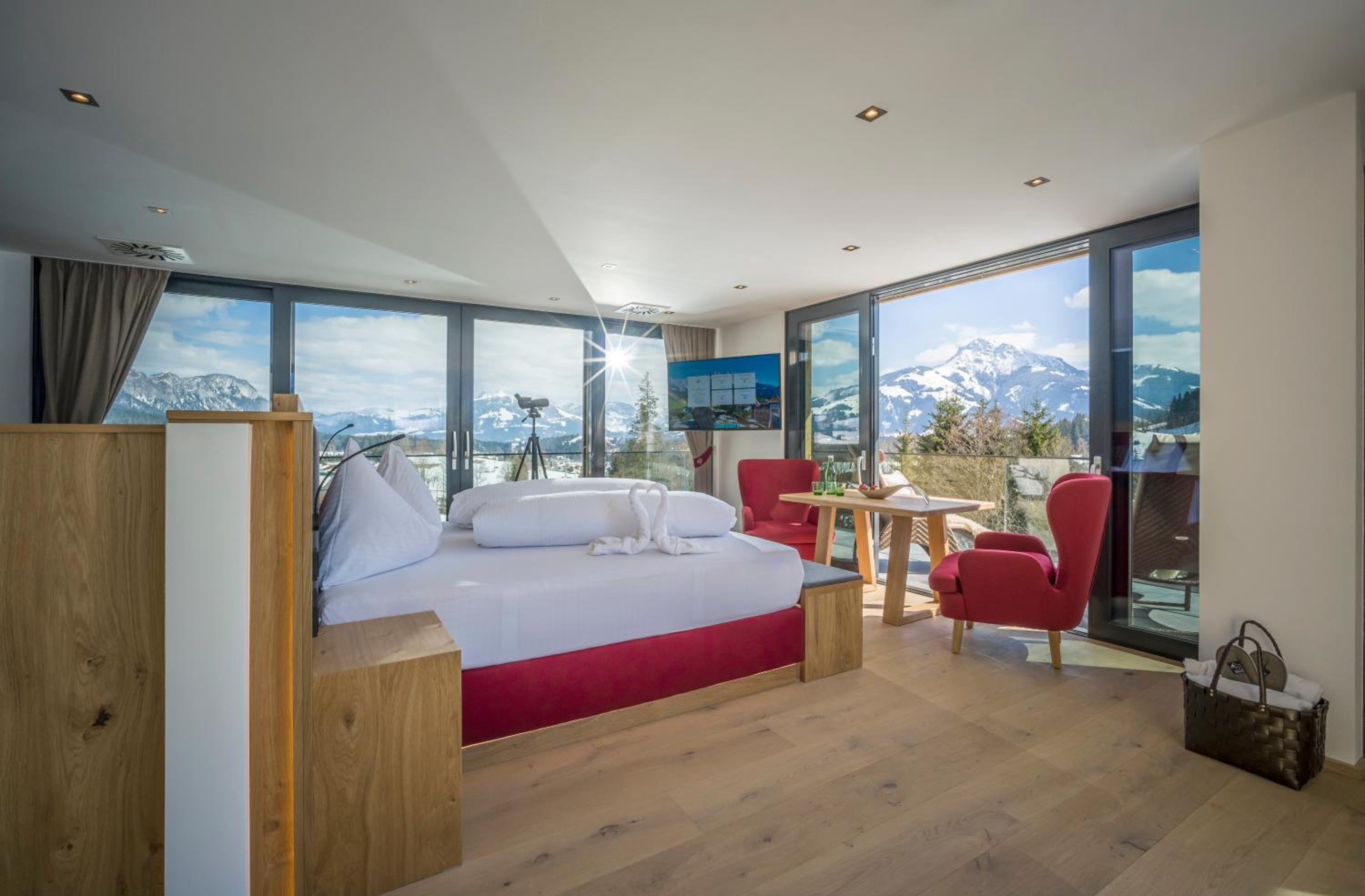 Penthouse Suite