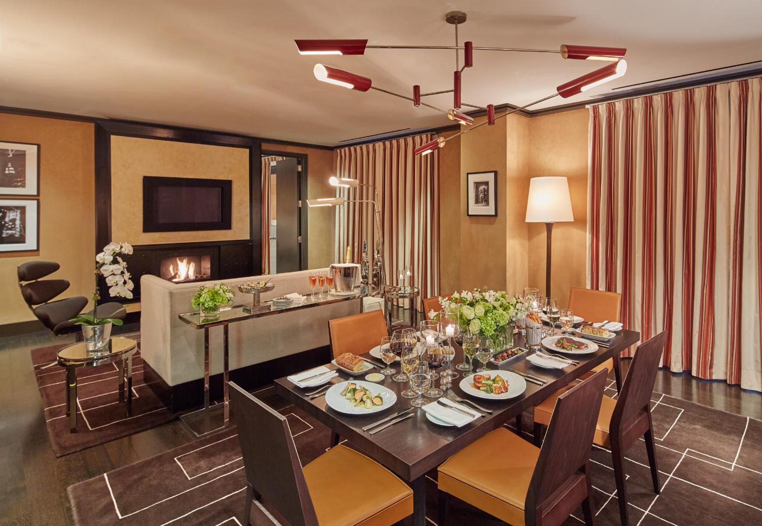 One-Bedroom Director Penthouse Suite